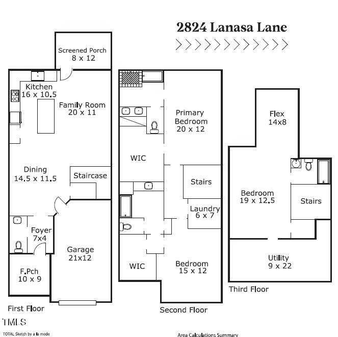 2824 Lanasa Lane