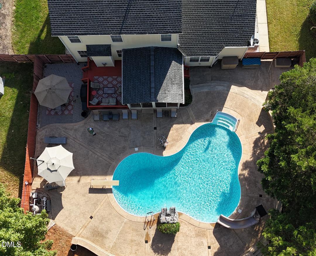3712 Sawyers Mill Drive