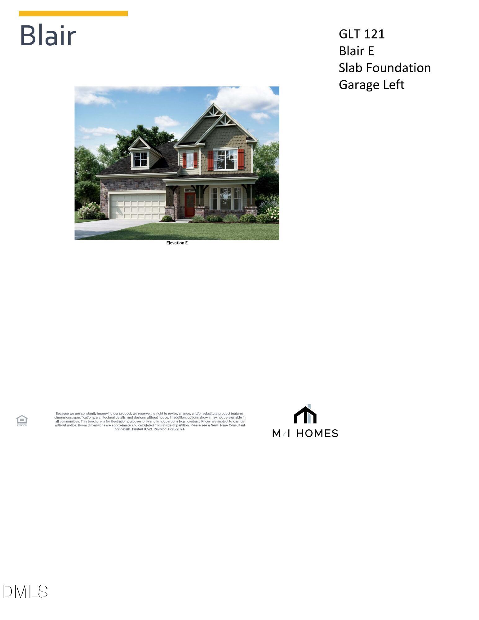 7122 Mystic Sea Lane Lot 121