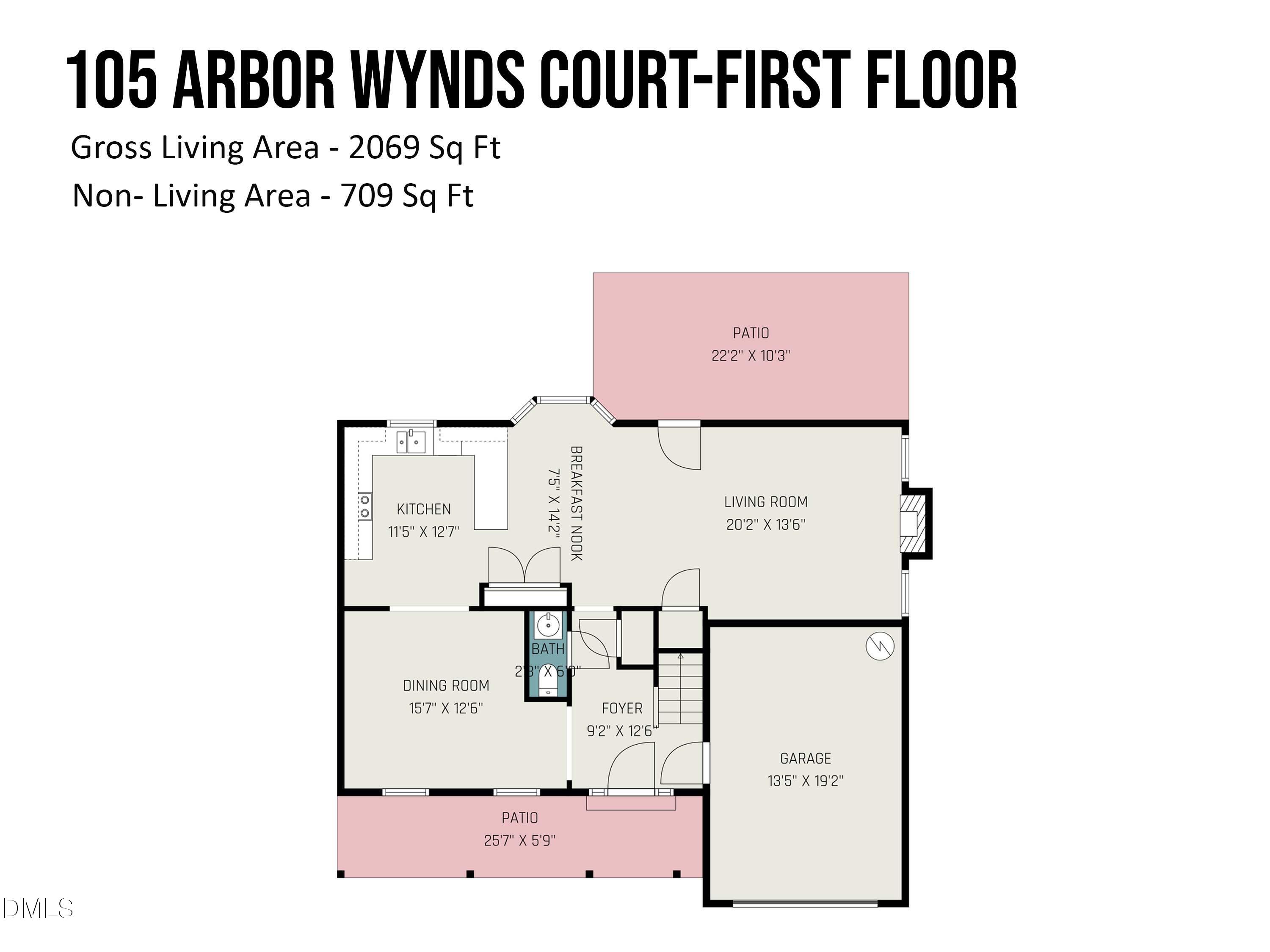 105 Arbor Wynds Court