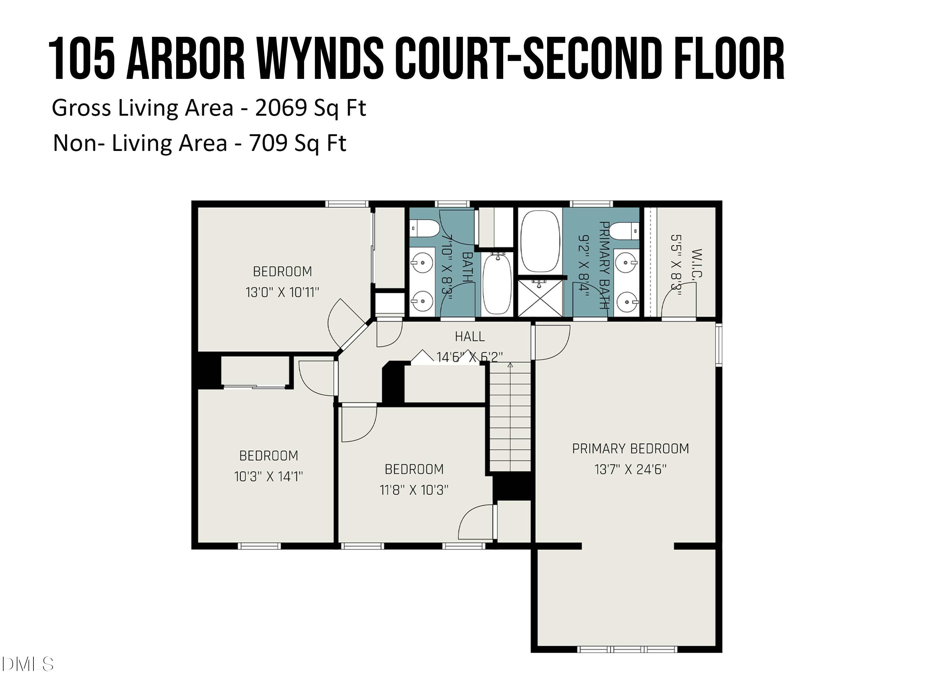 105 Arbor Wynds Court