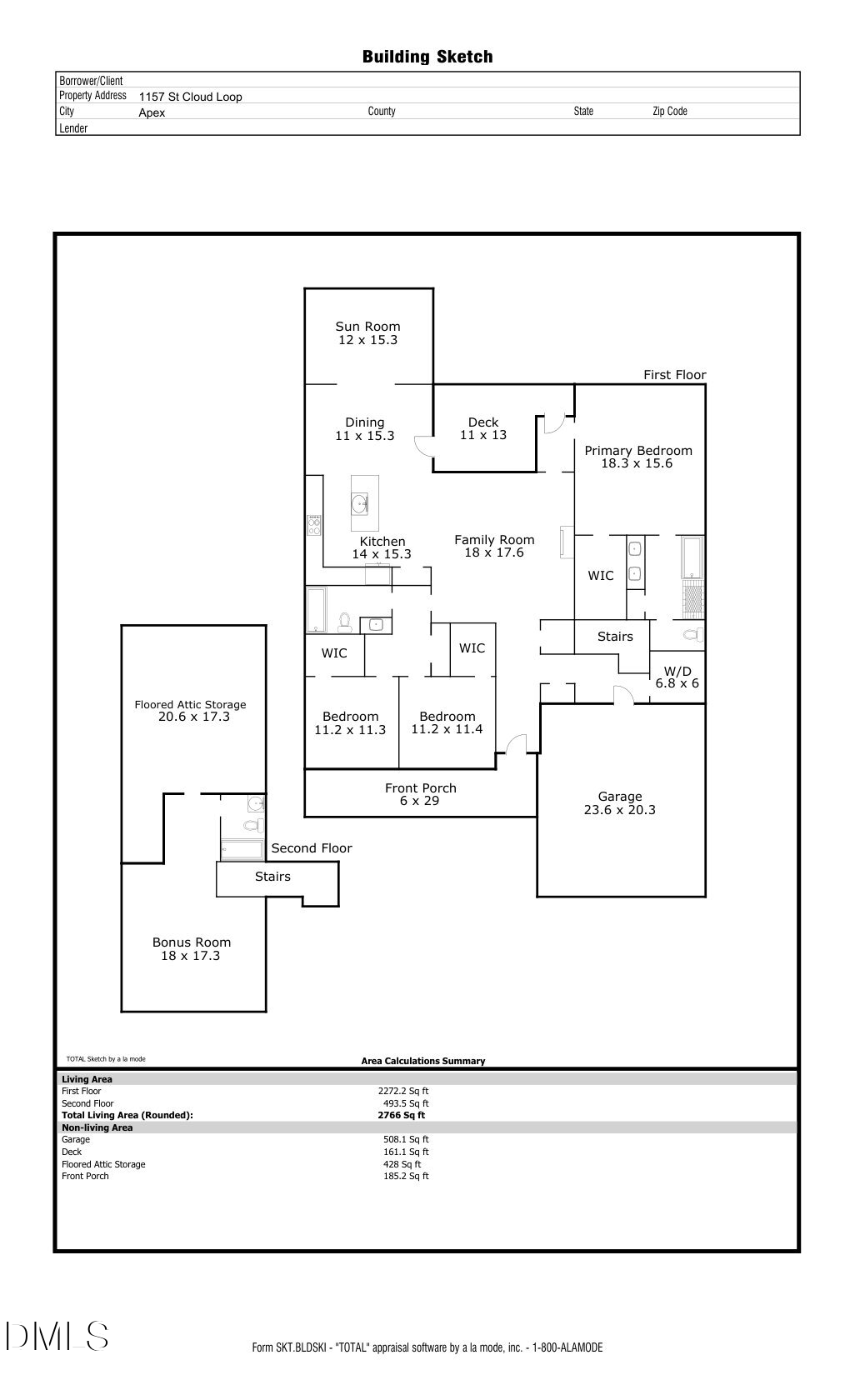 1157 Saint Cloud Loop