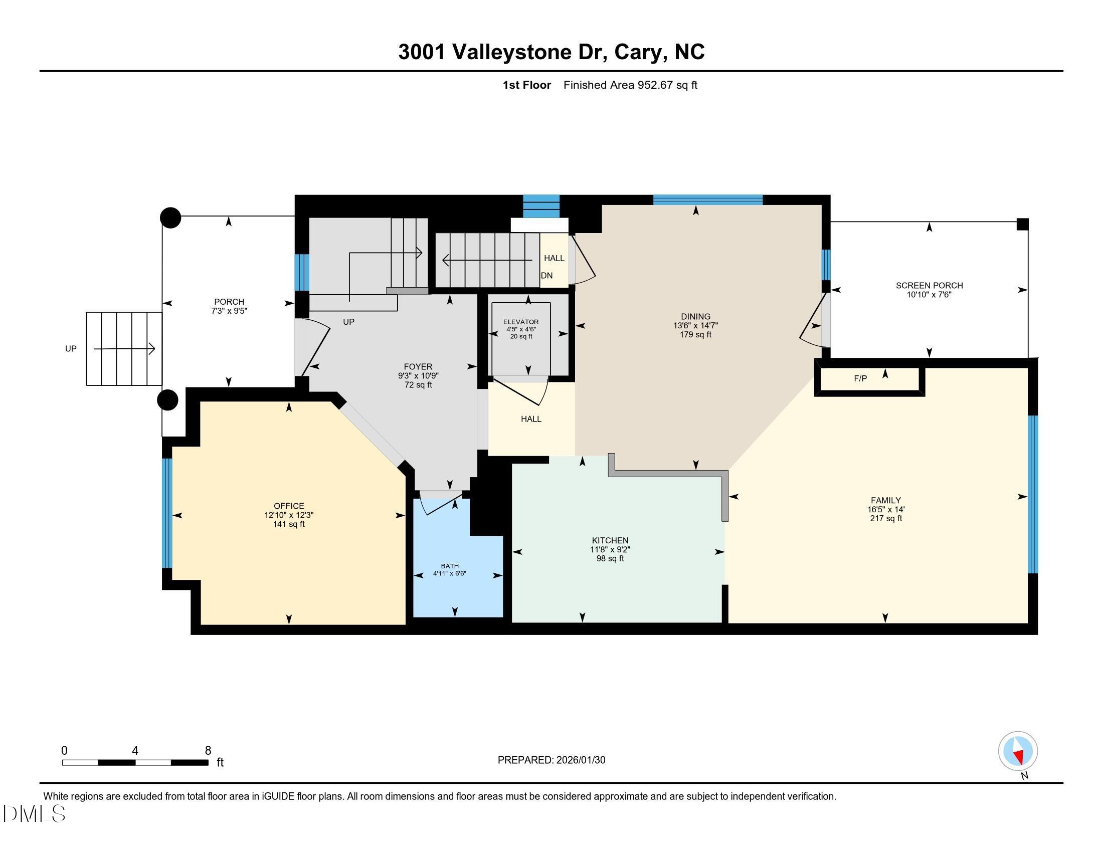 3001 Valleystone Drive