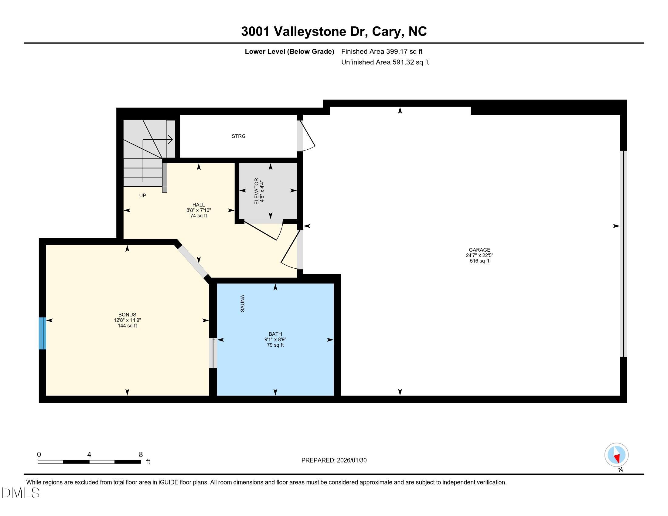 3001 Valleystone Drive