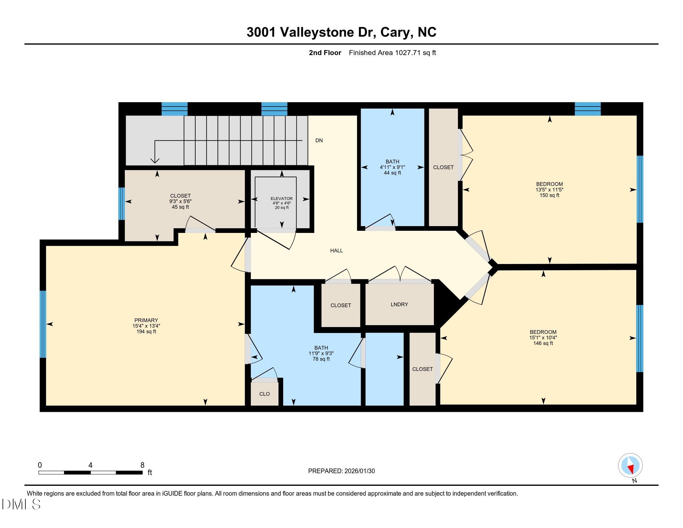 3001 Valleystone Drive