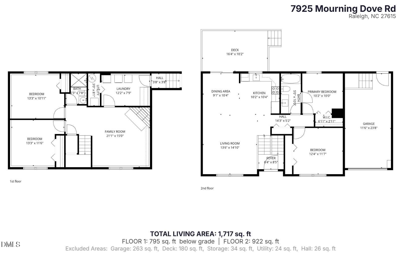 7925 Mourning Dove Road