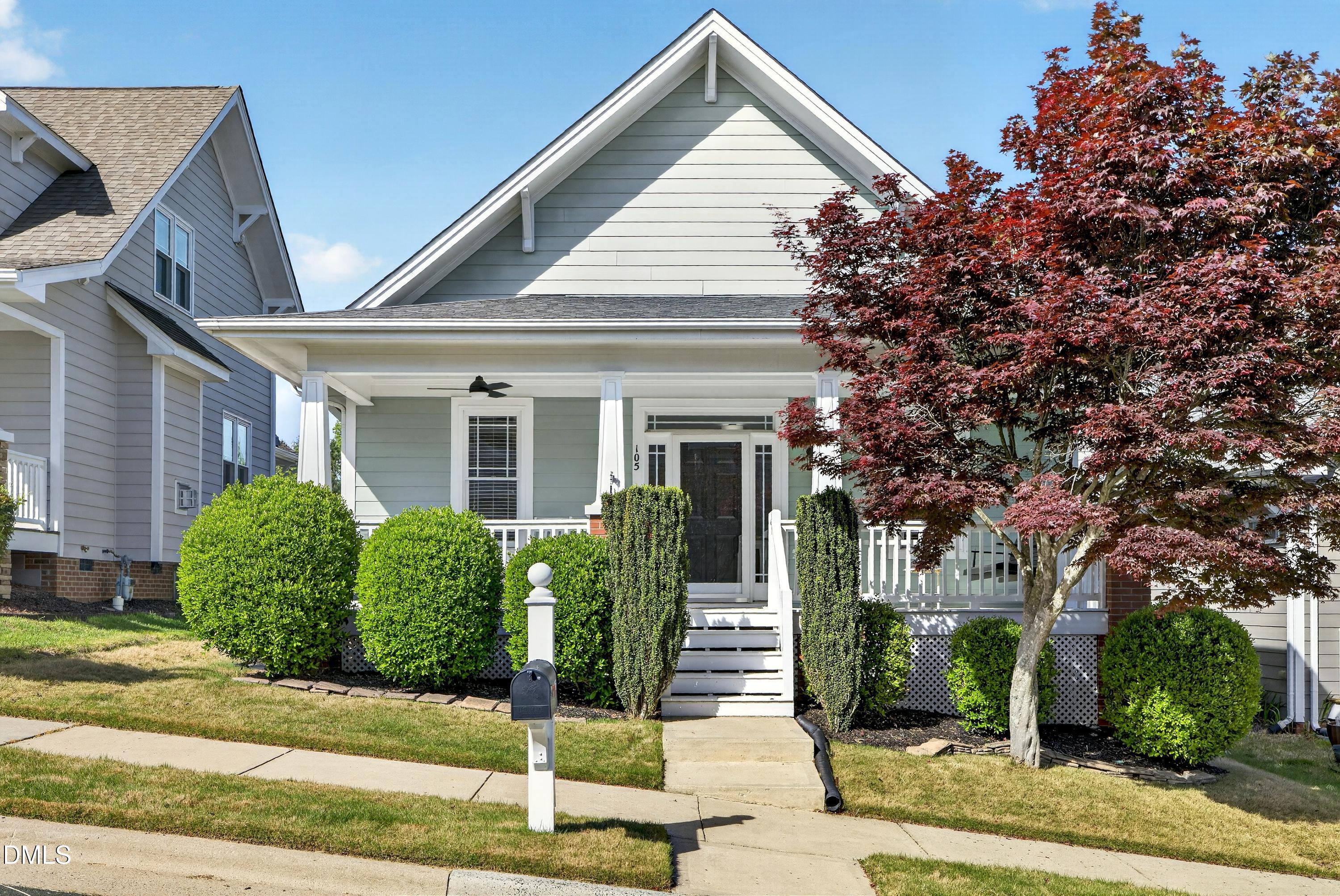 105 Garden Side Way