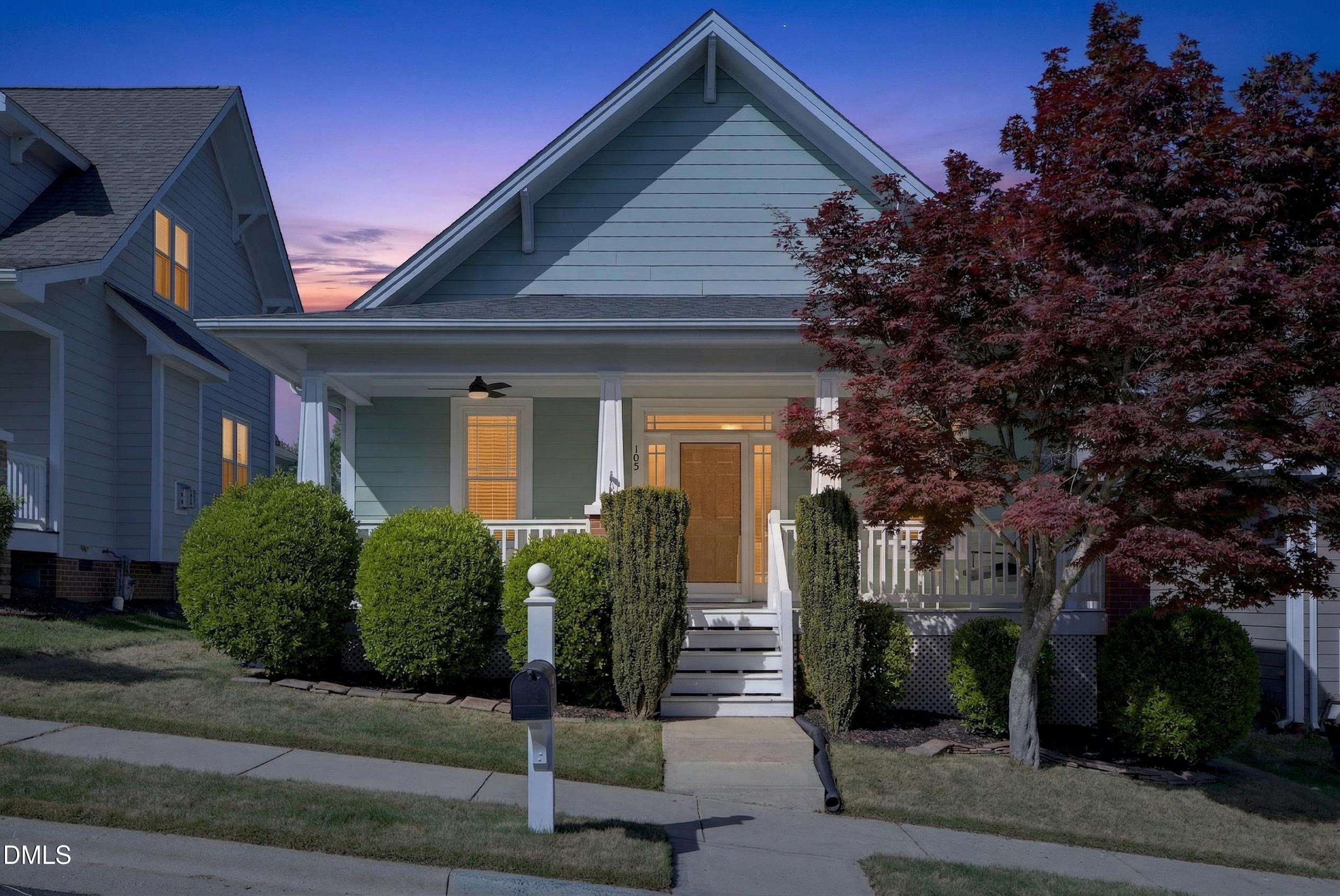 105 Garden Side Way