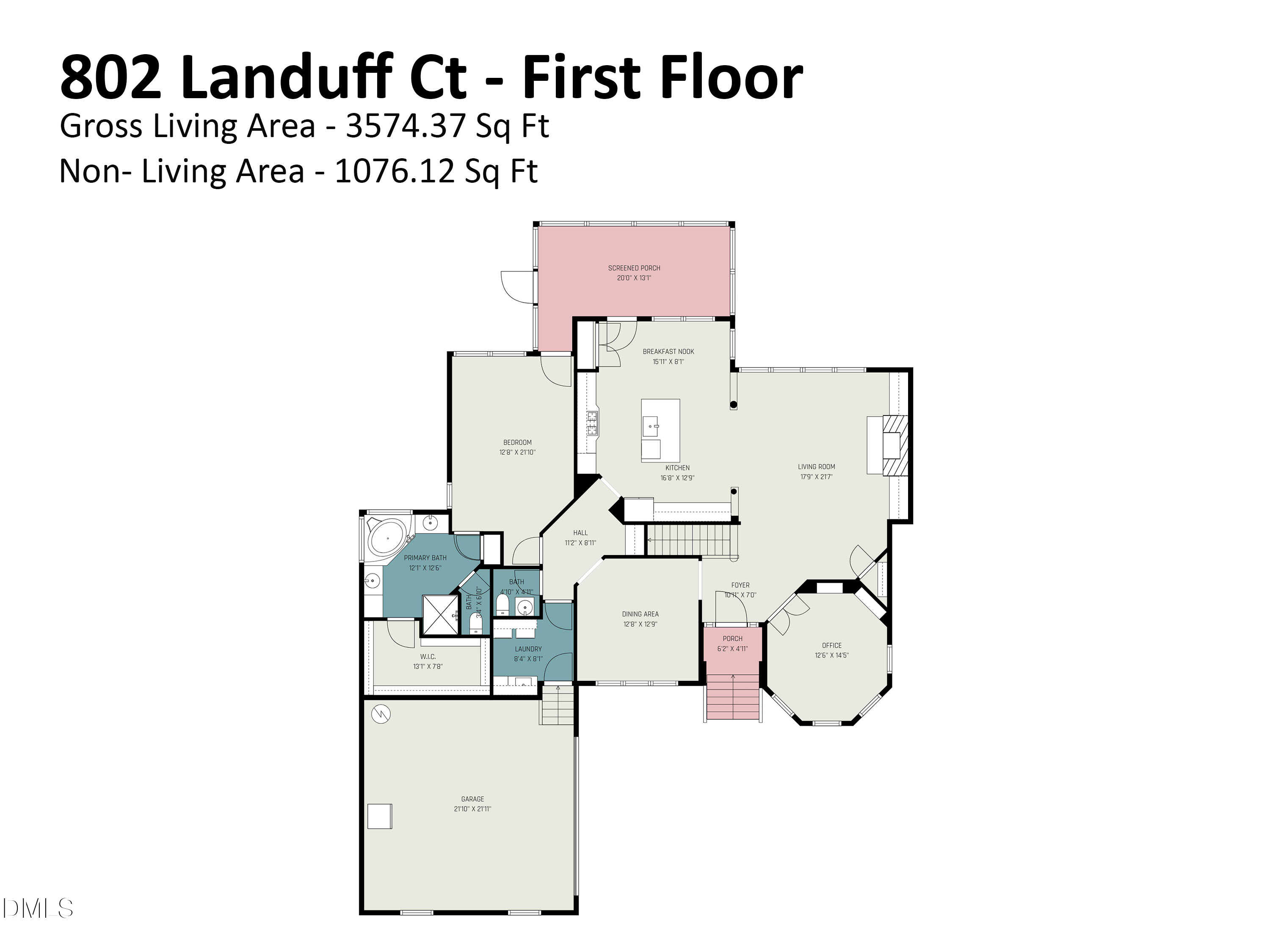 802 Landuff Court