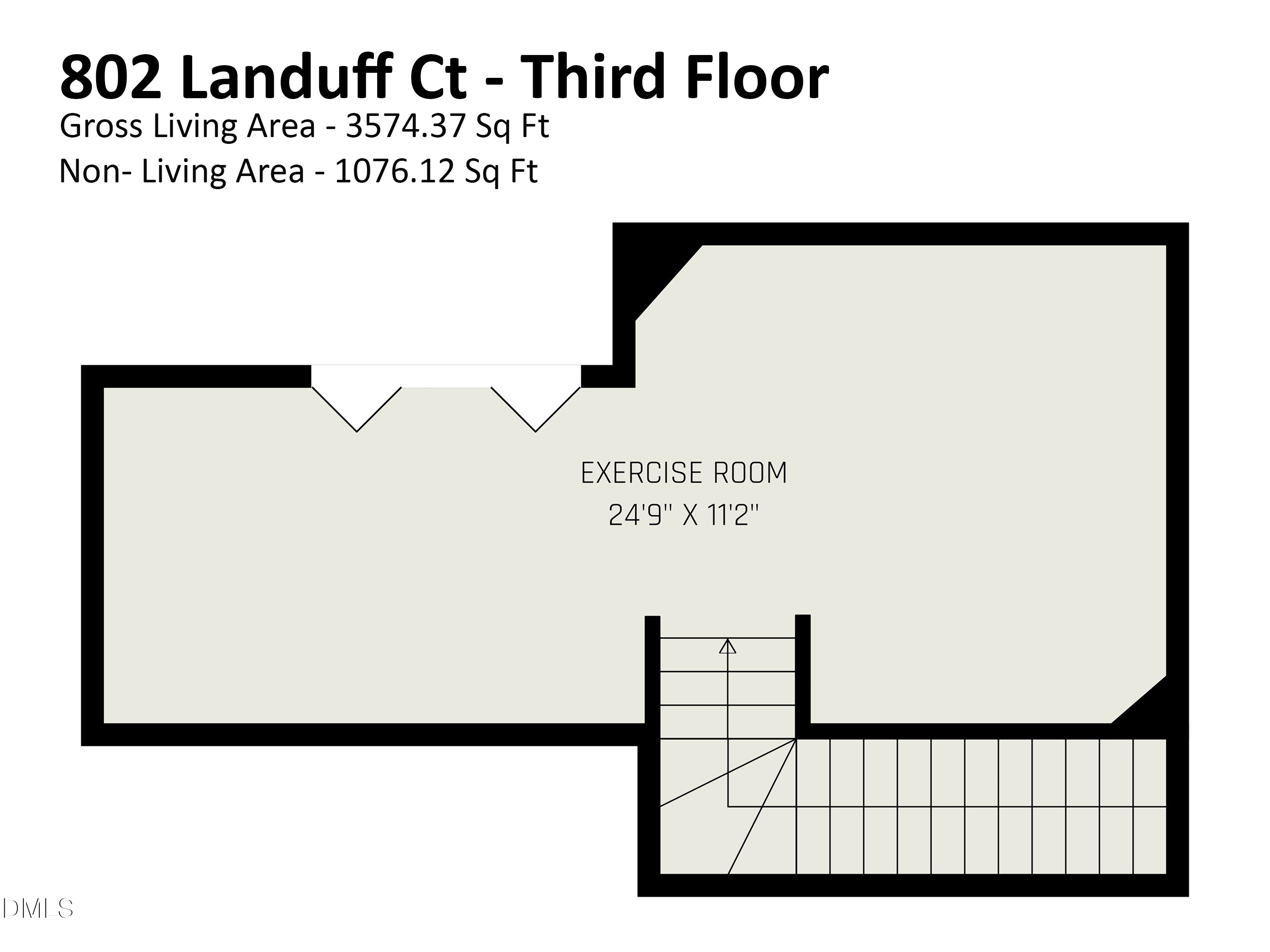 802 Landuff Court