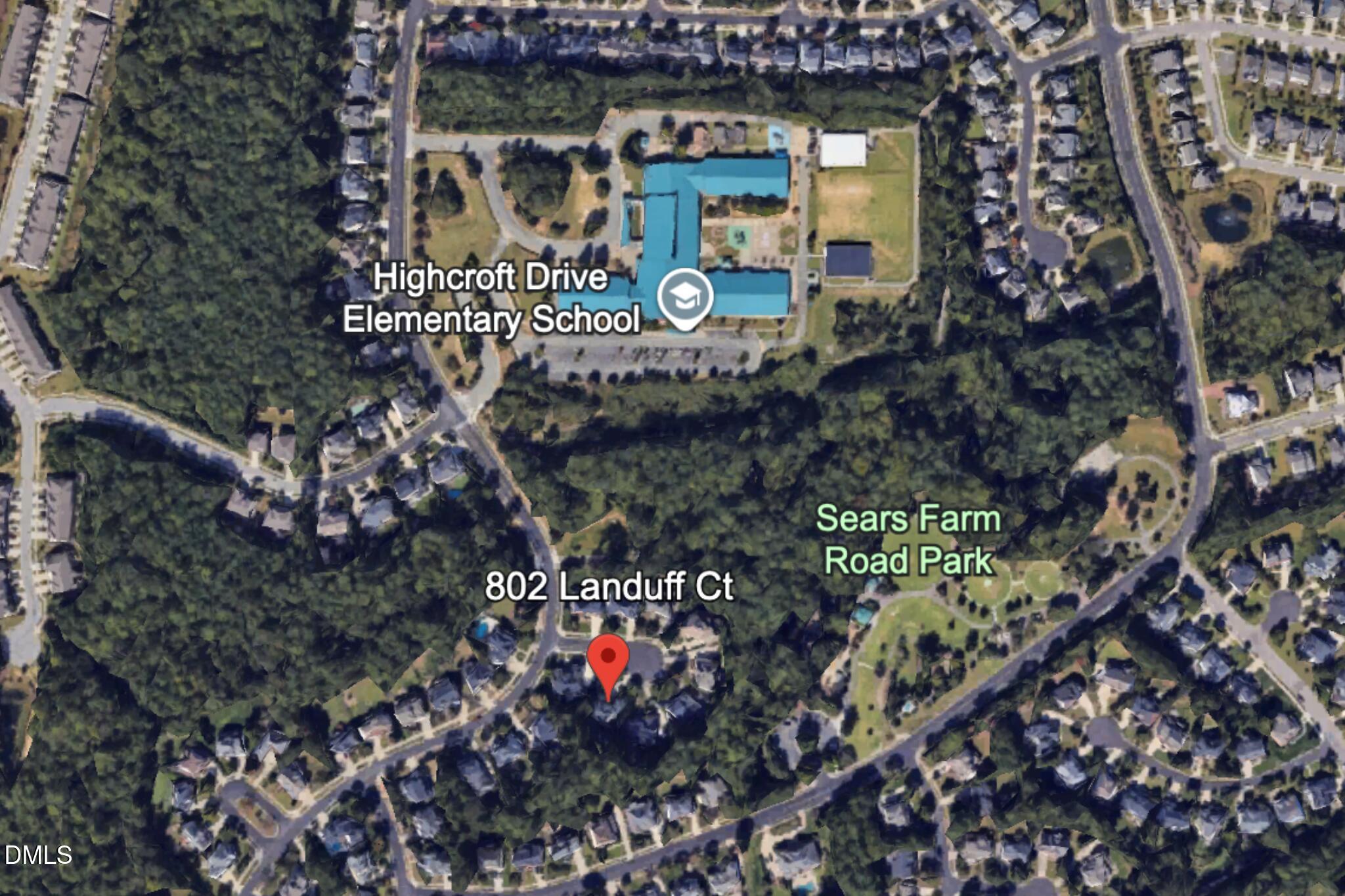 802 Landuff Court