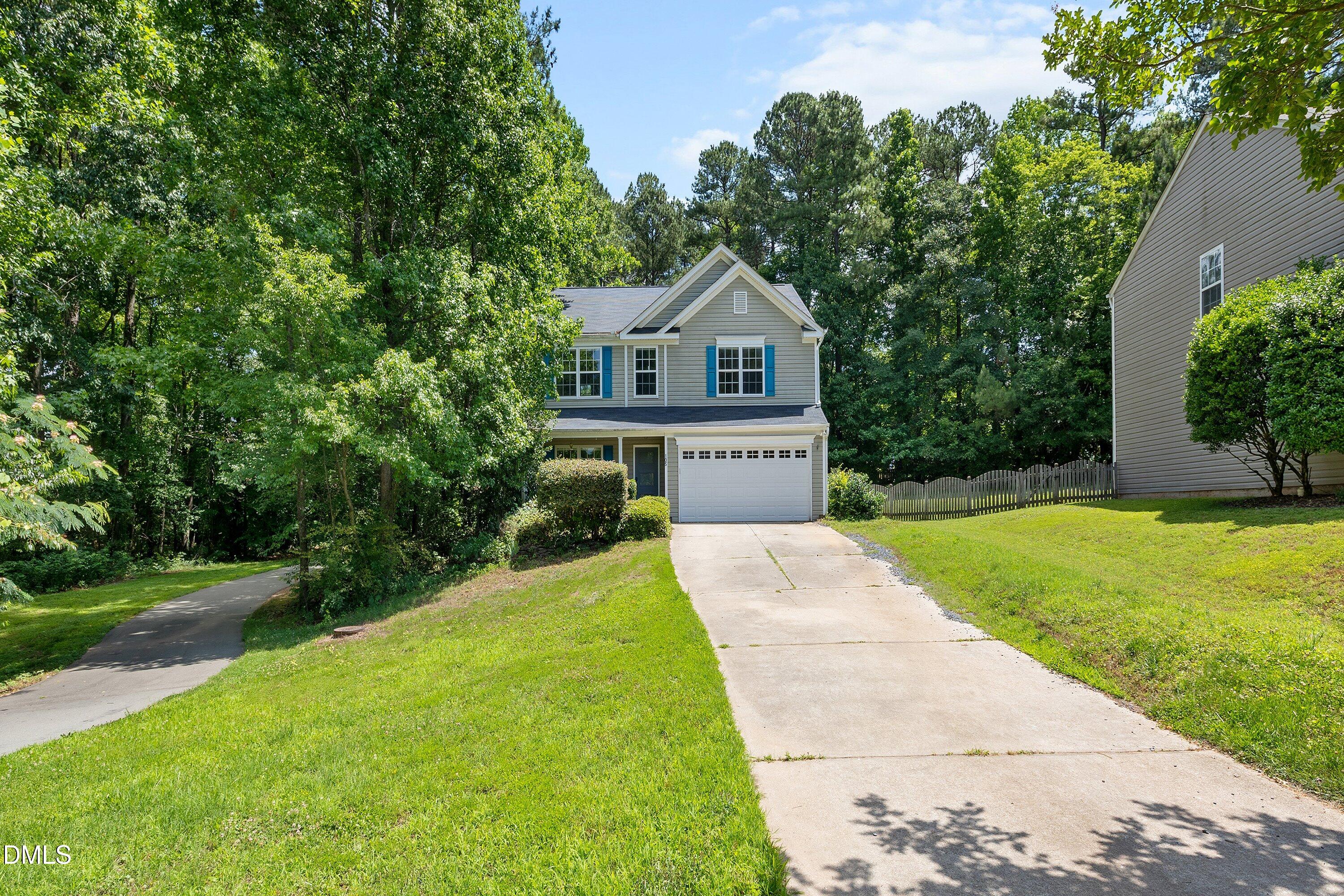105 Chilmark Ridge Drive