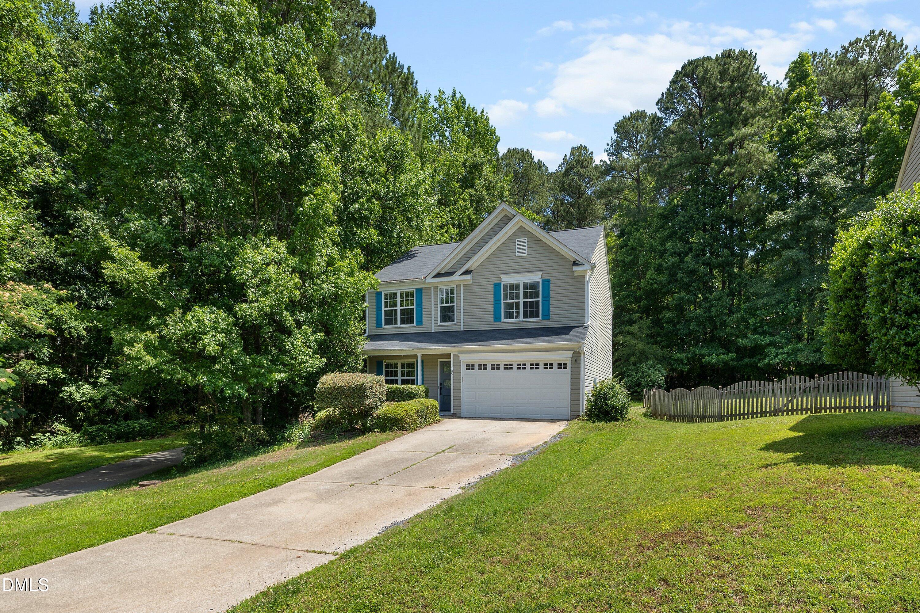 105 Chilmark Ridge Drive