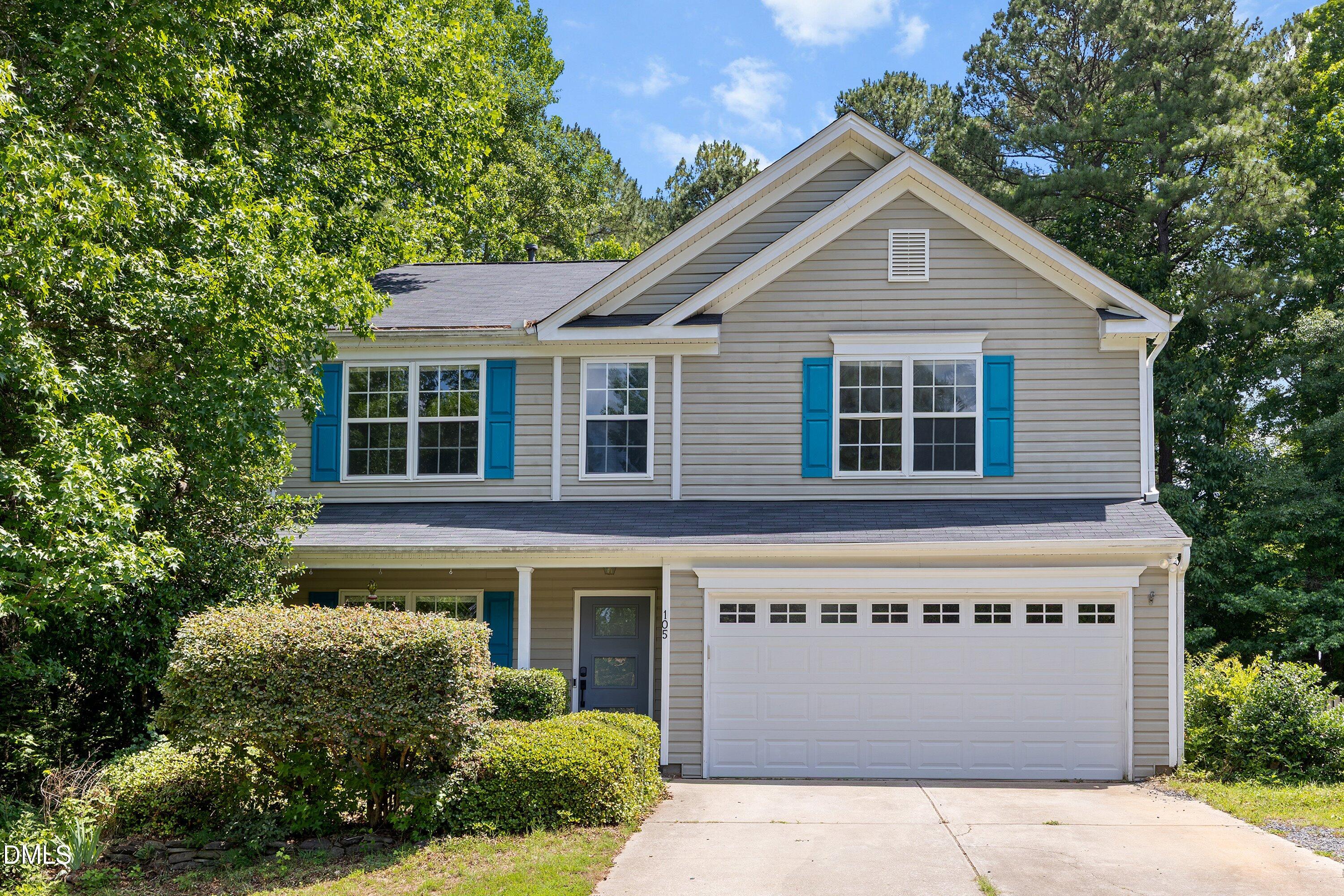 105 Chilmark Ridge Drive