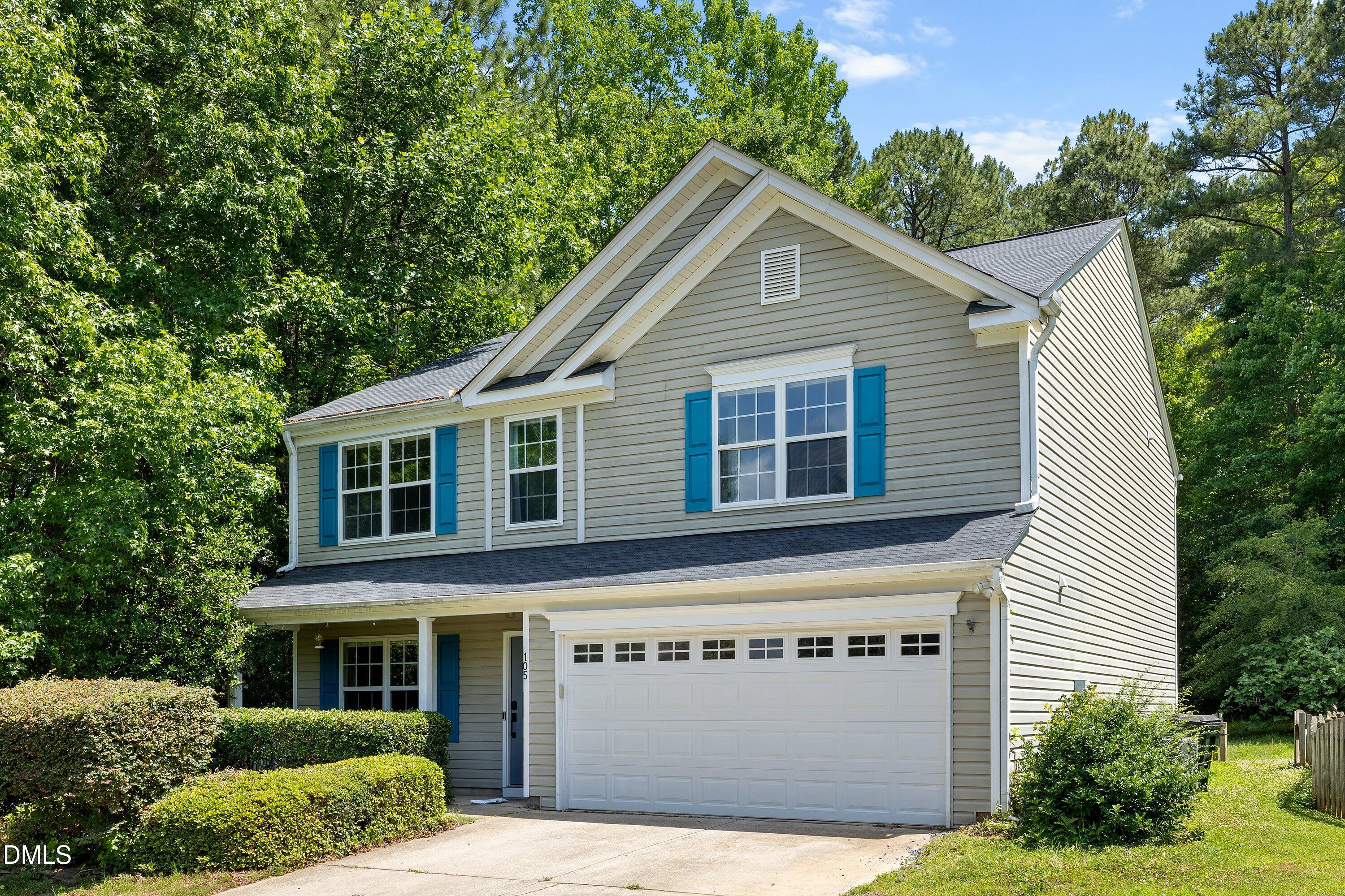 105 Chilmark Ridge Drive