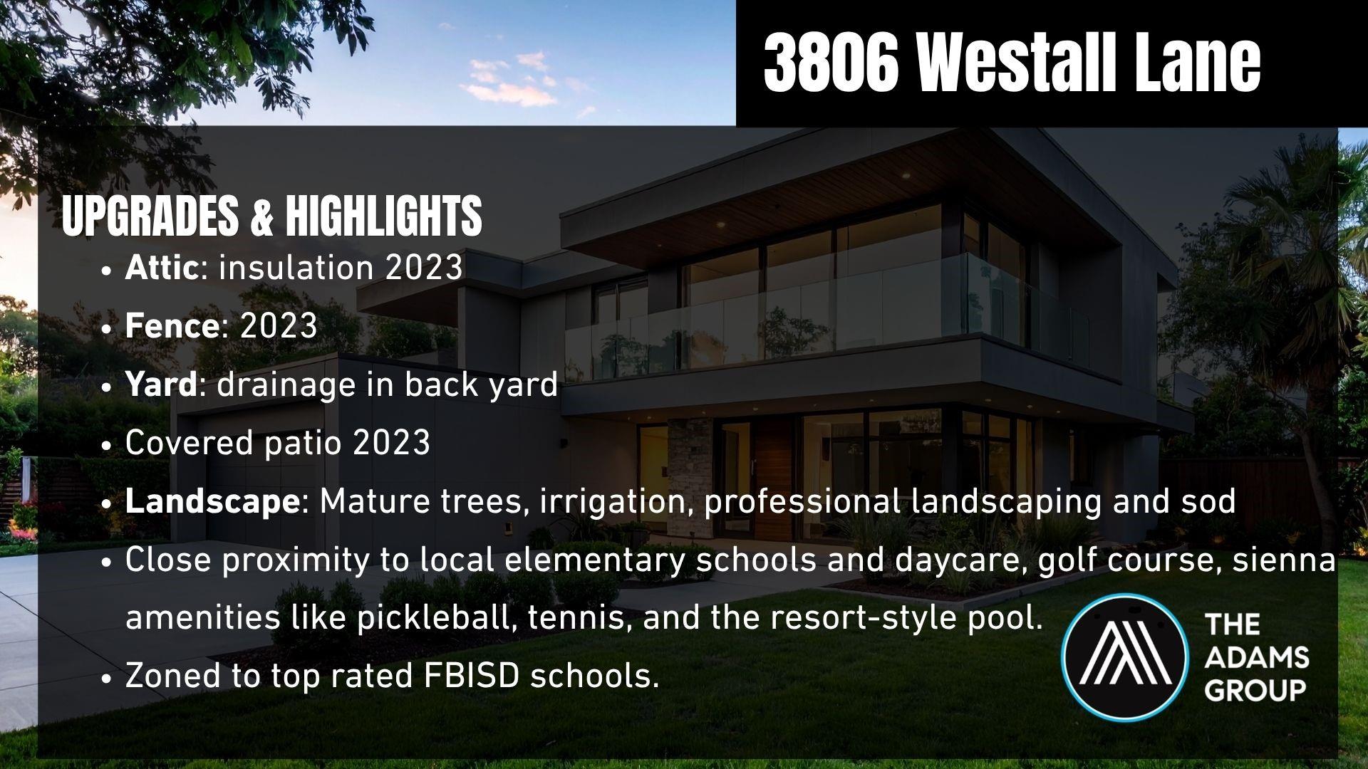 3806 Westall Lane