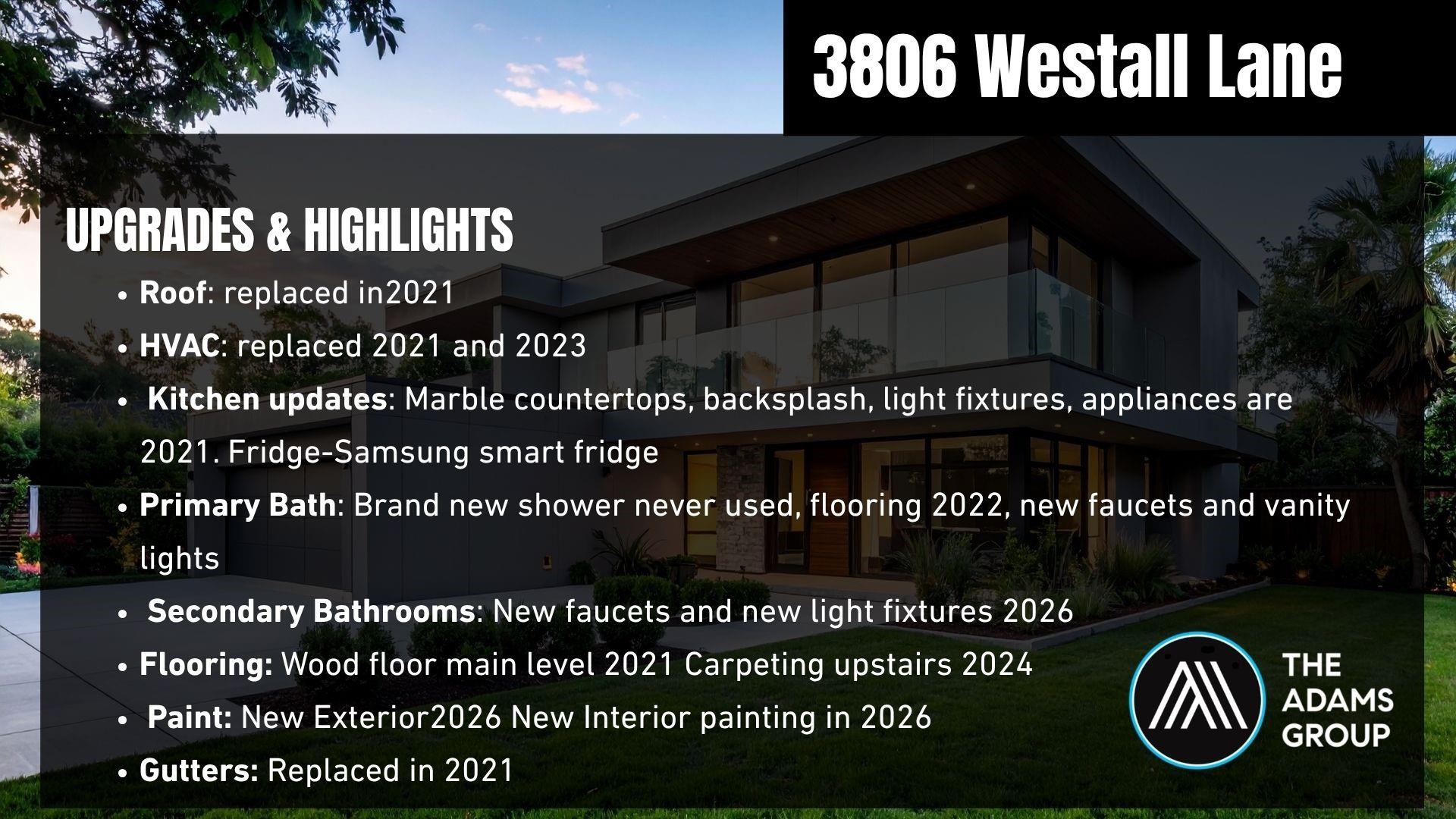 3806 Westall Lane