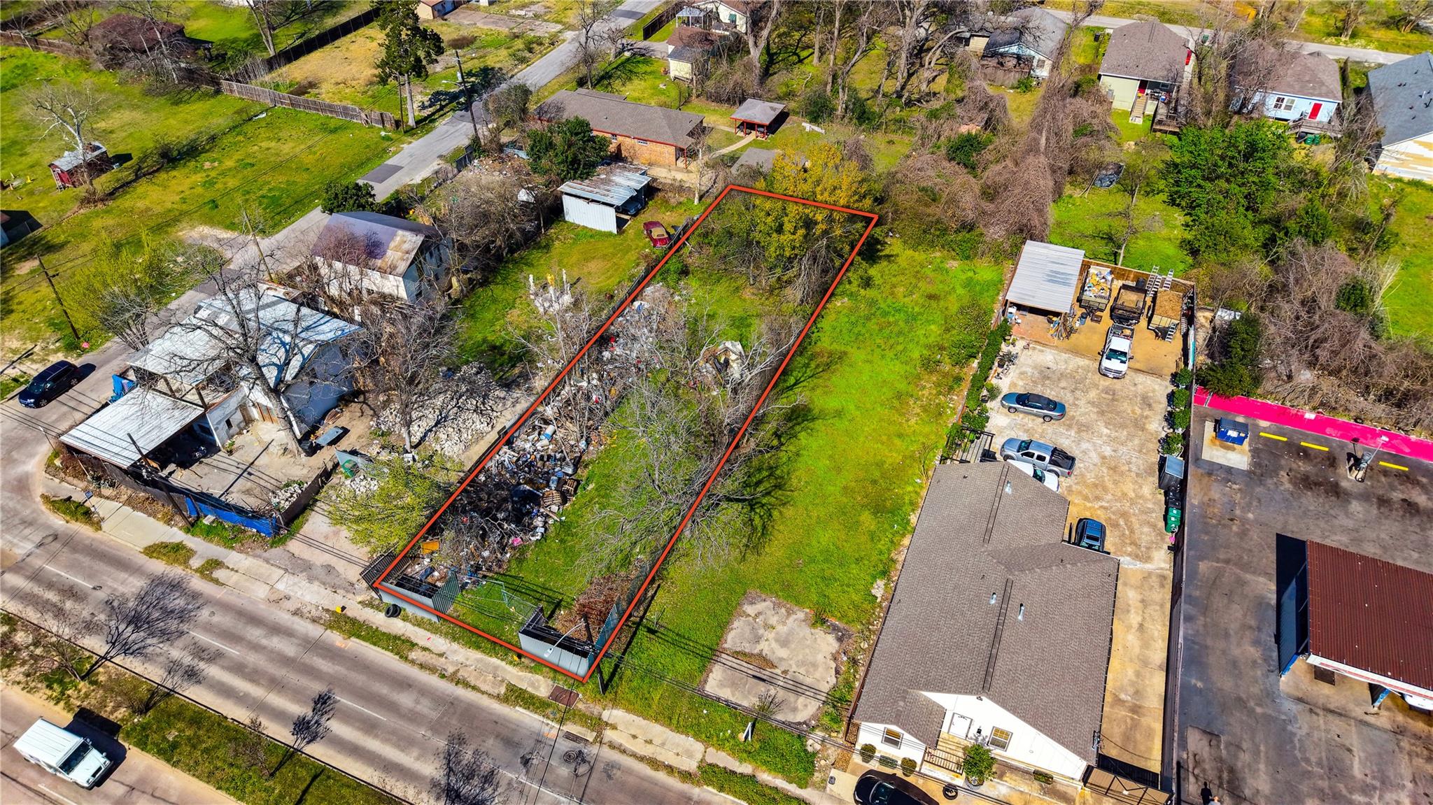 6124 W Montgomery Road