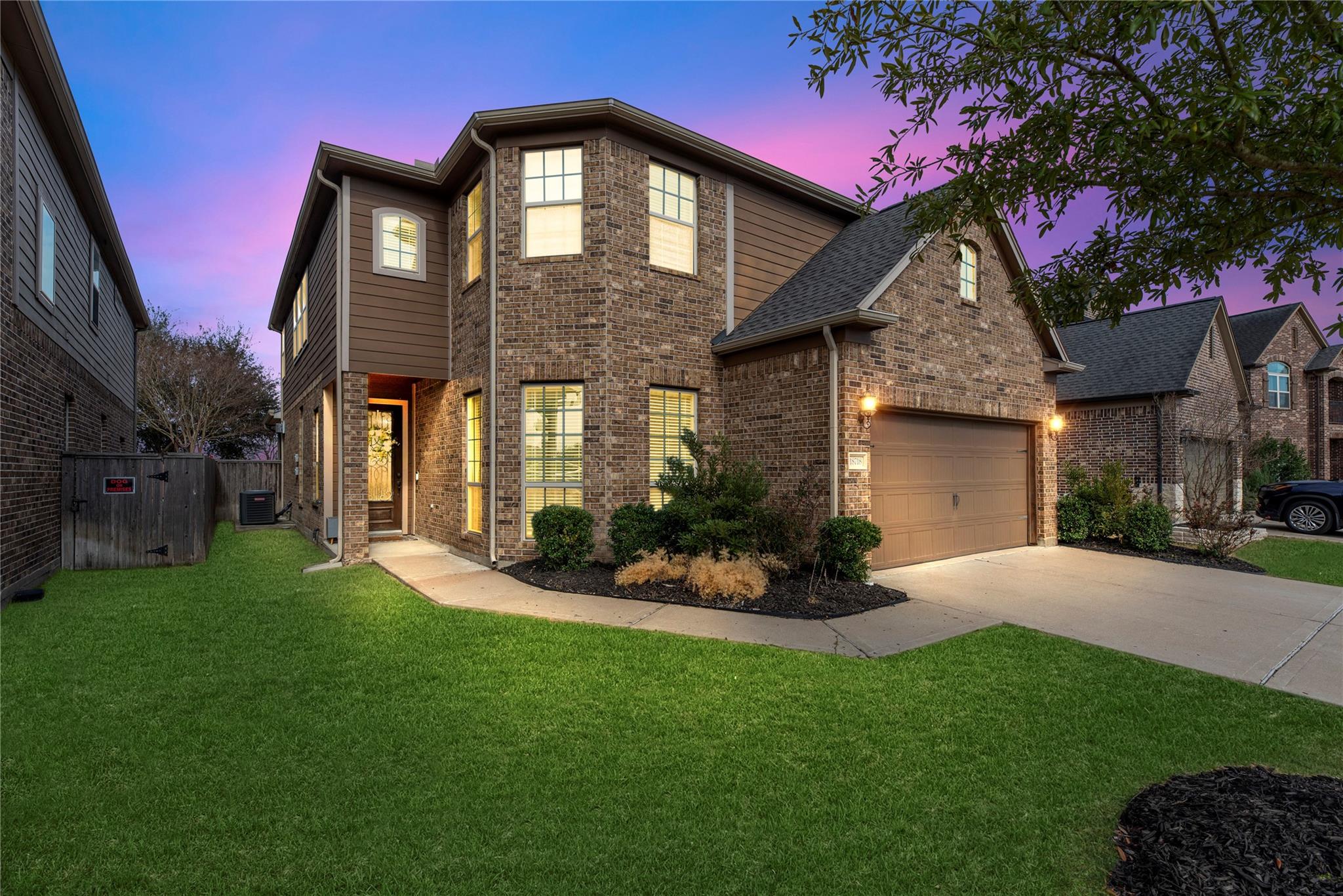 18718 Fairmont Springs Court