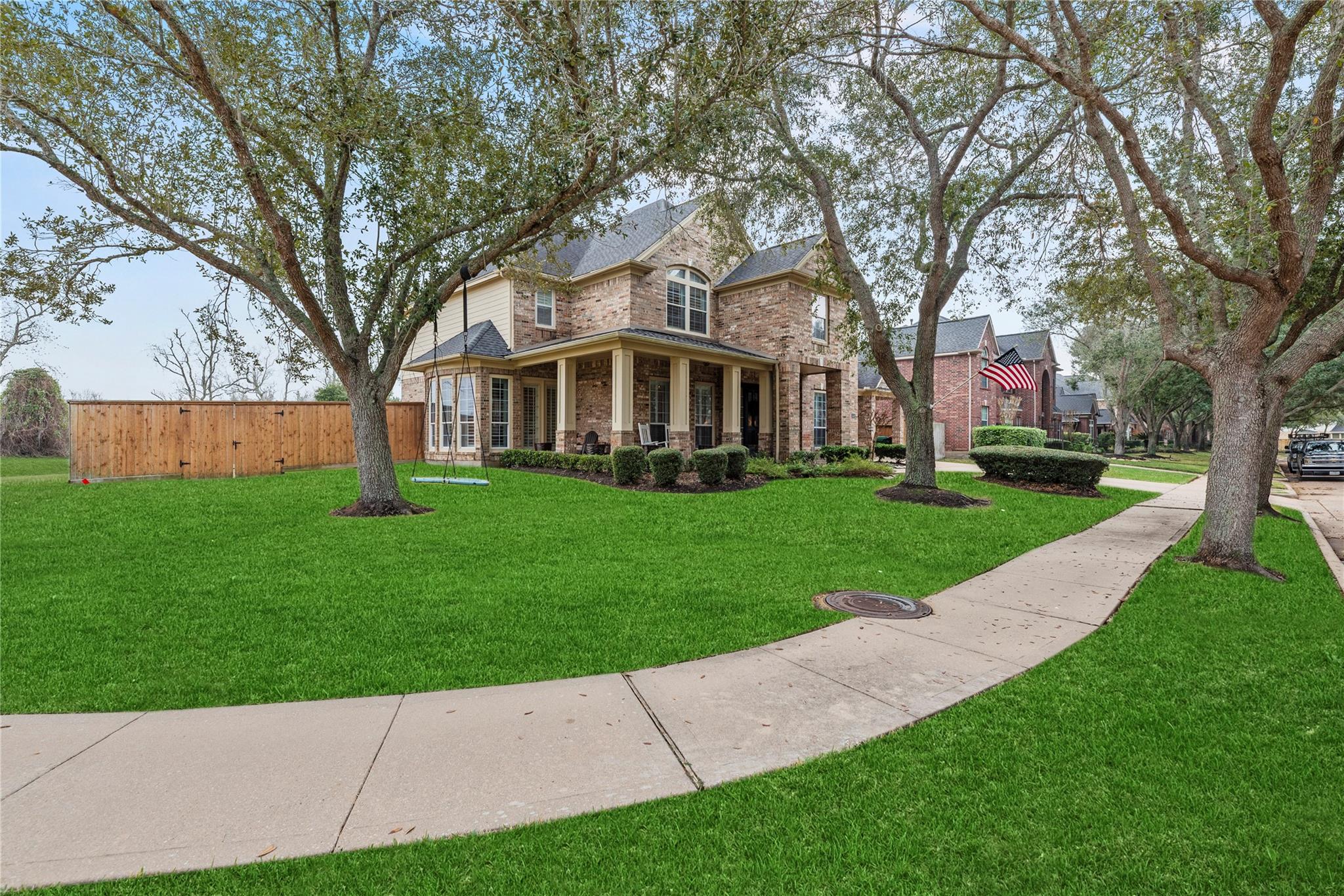 9618 Silver Birch Court