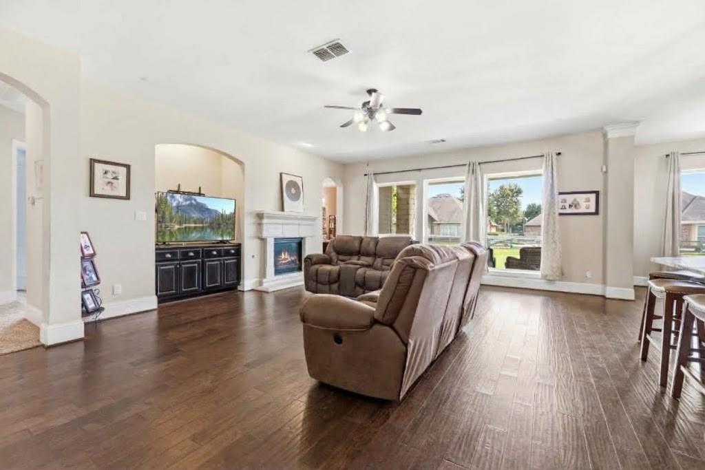 5414 Lake Hill Farm Way