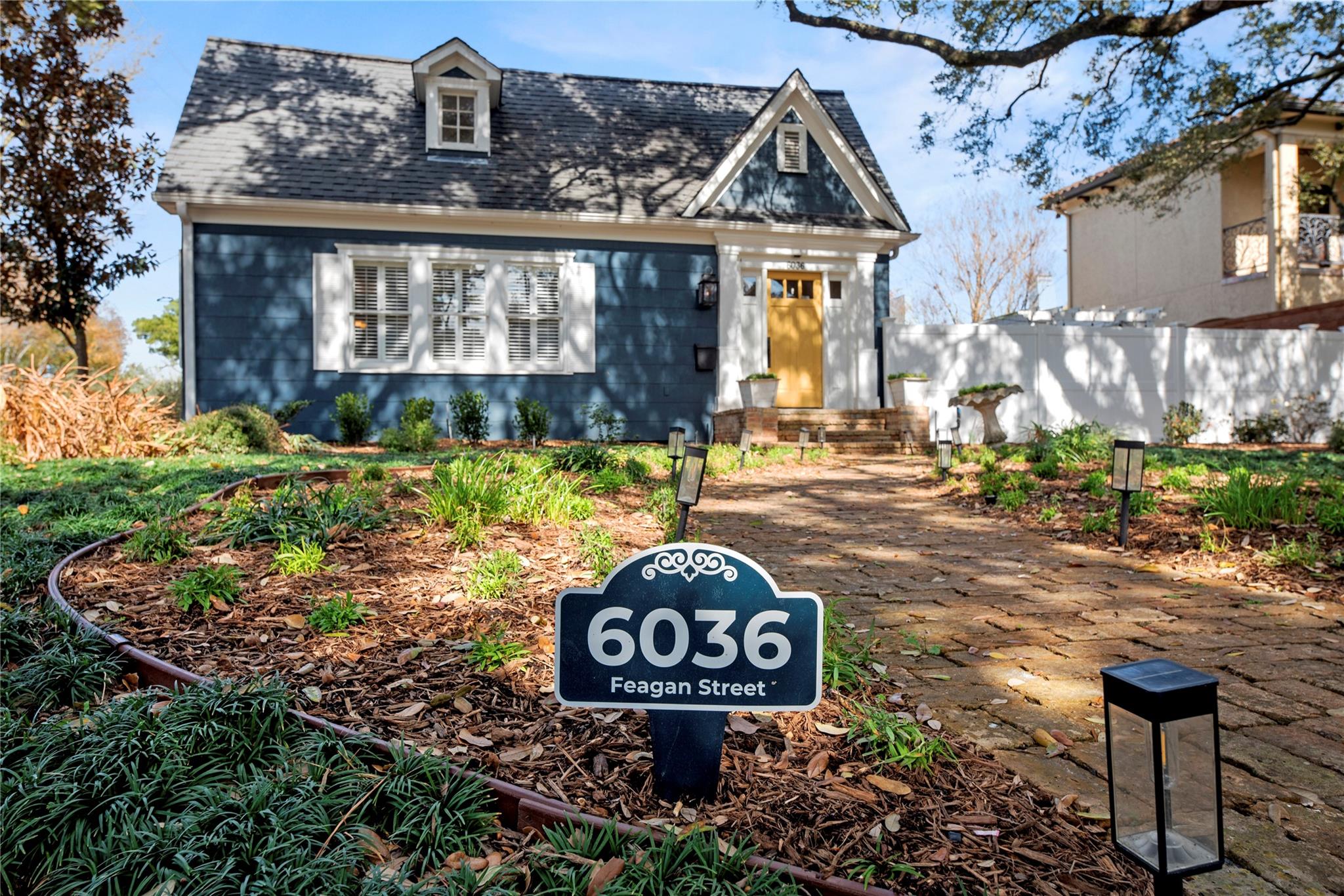 6036 Feagan Street