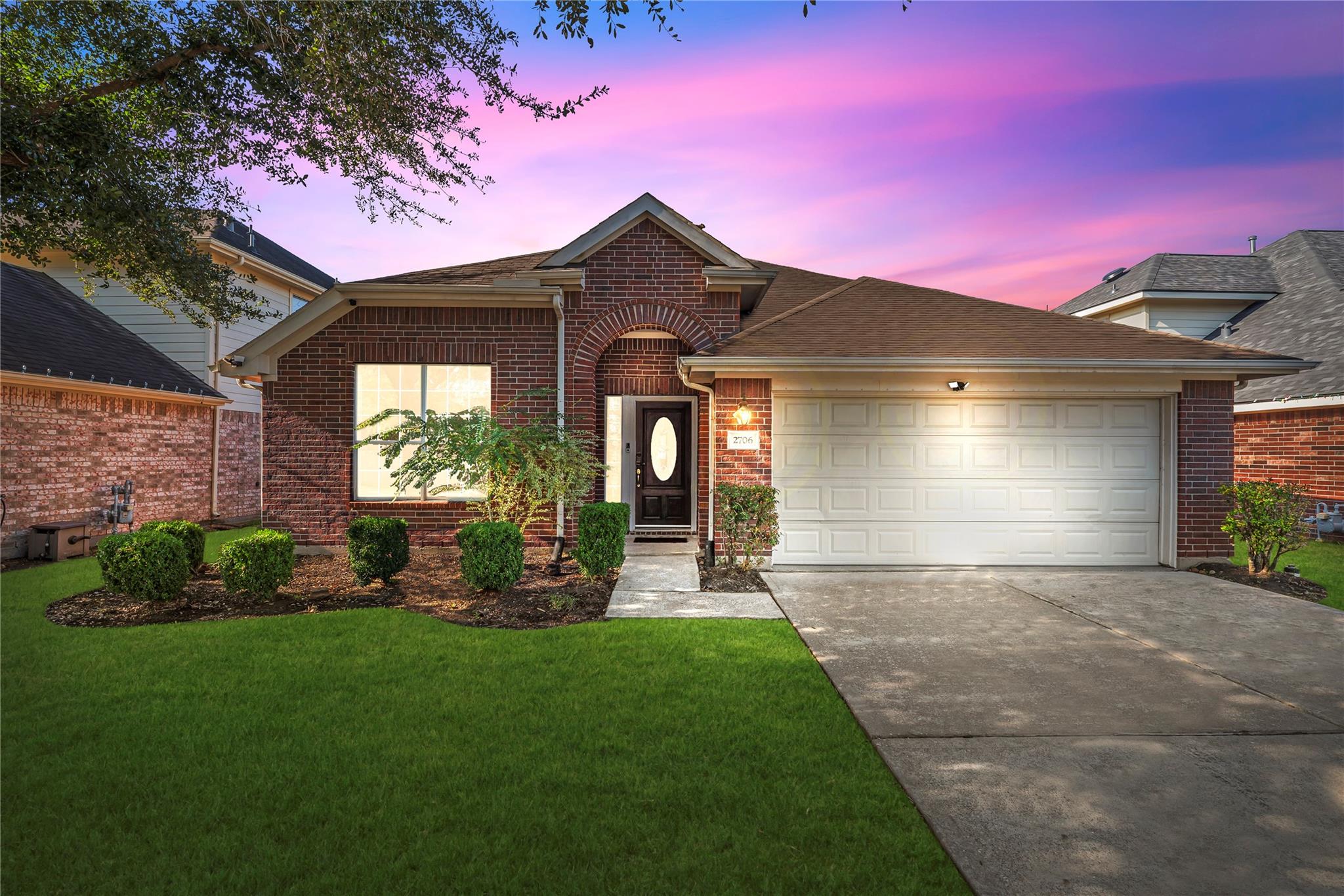 2706 Argos Drive