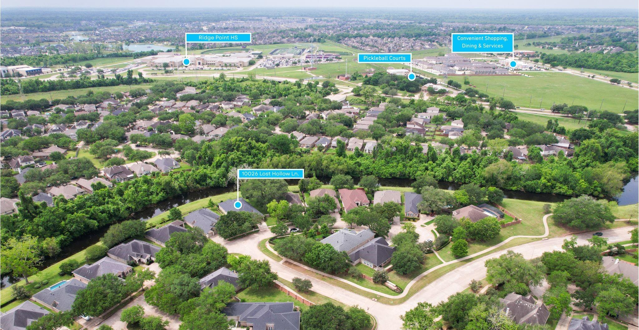 10026 Lost Hollow Lane