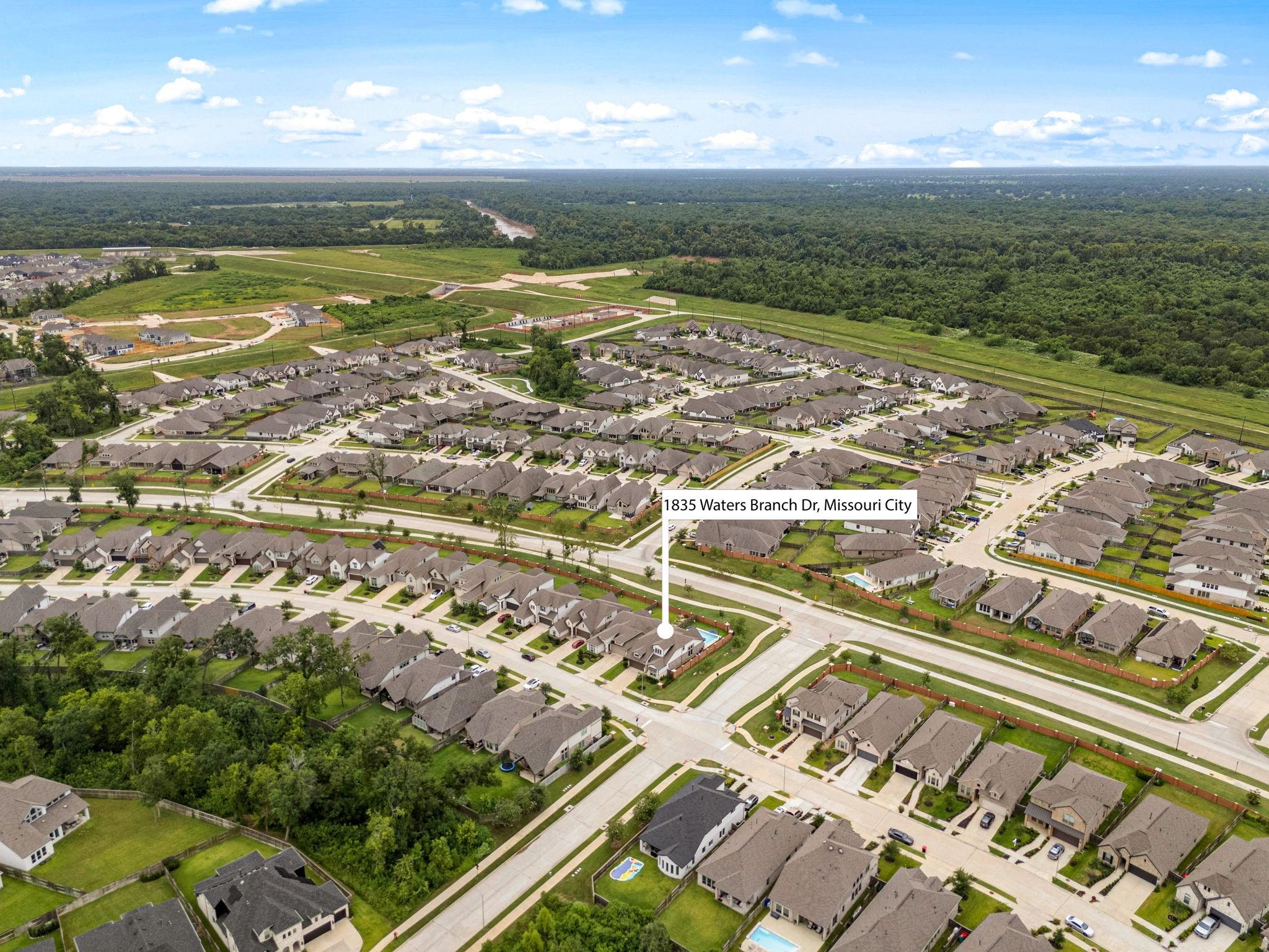 1835 Waters Branch Drive