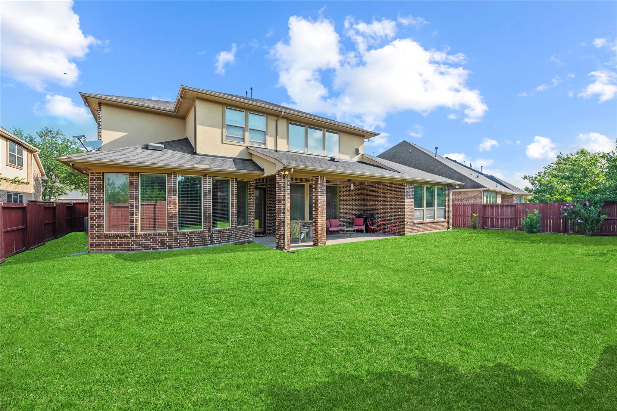 3310 Ralston Edge Lane