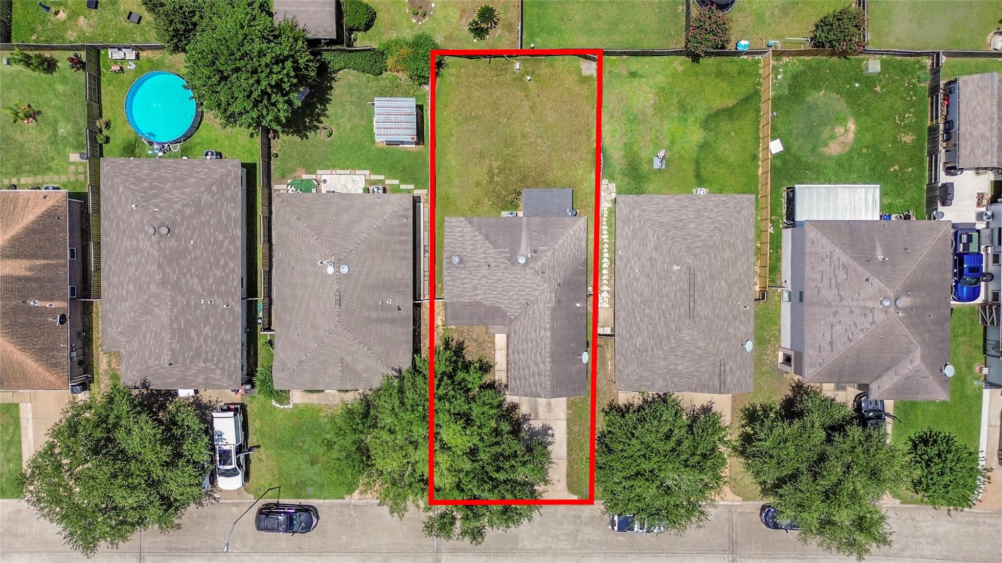 22815 Sherioaks Lane