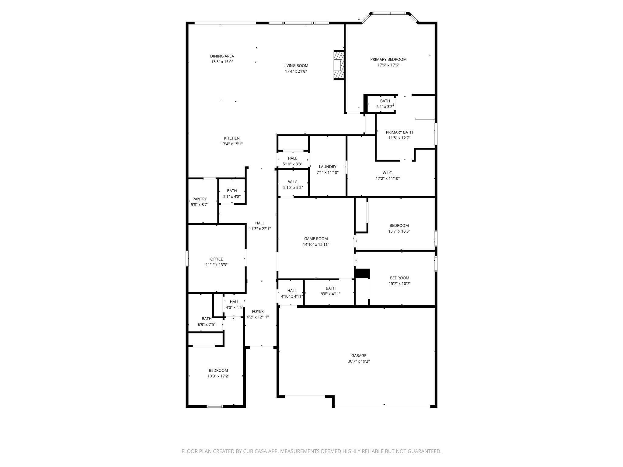9615 Hunters Run Drive