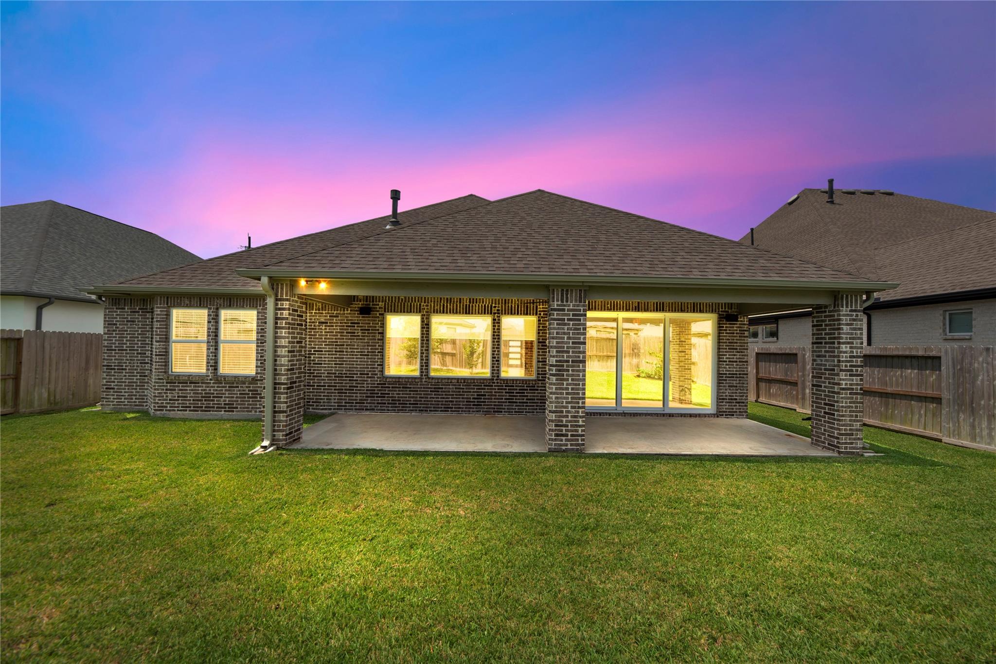 9615 Hunters Run Drive