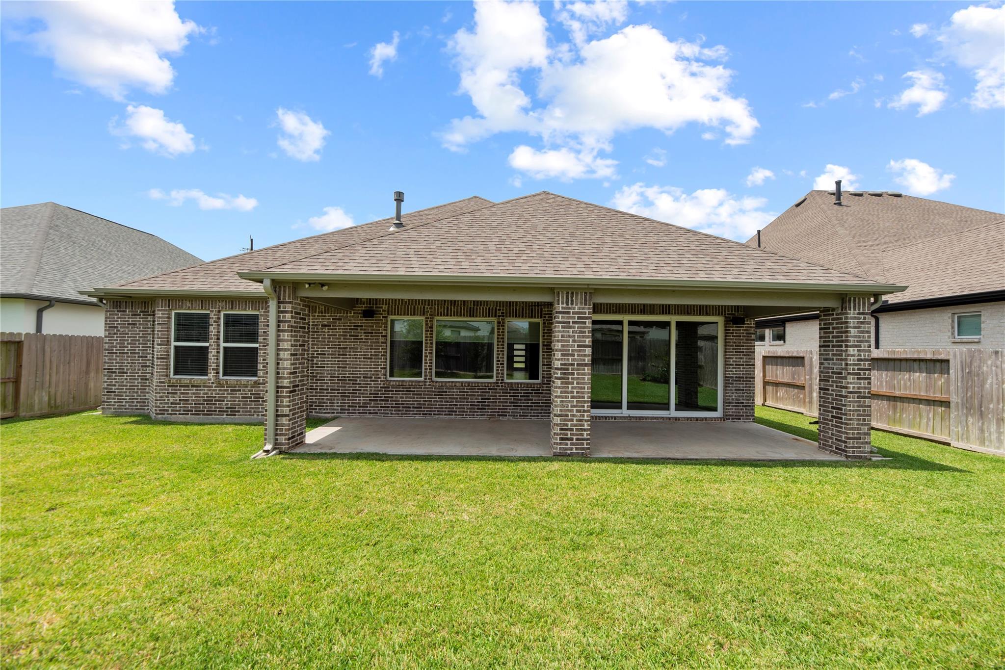 9615 Hunters Run Drive