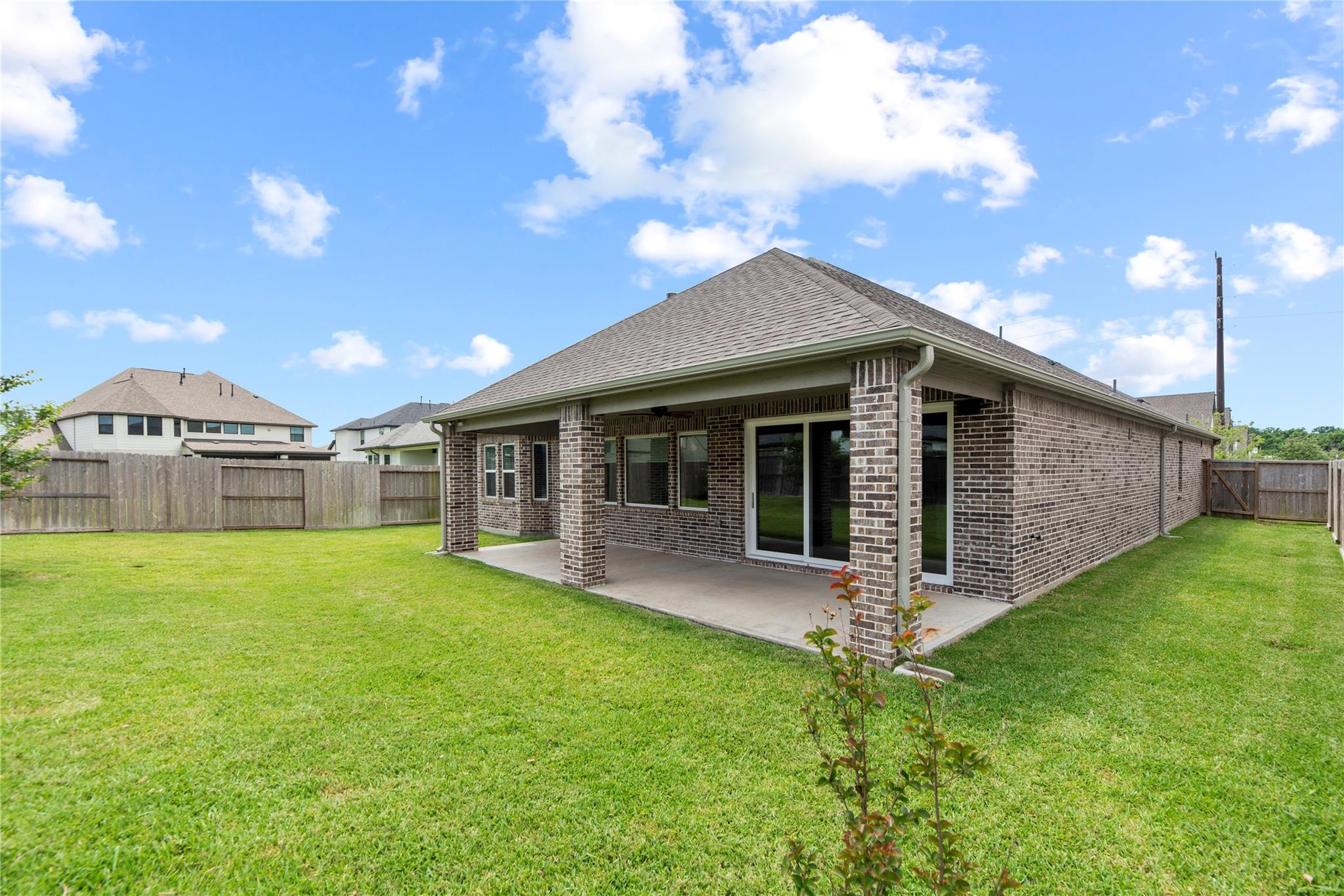 9615 Hunters Run Drive
