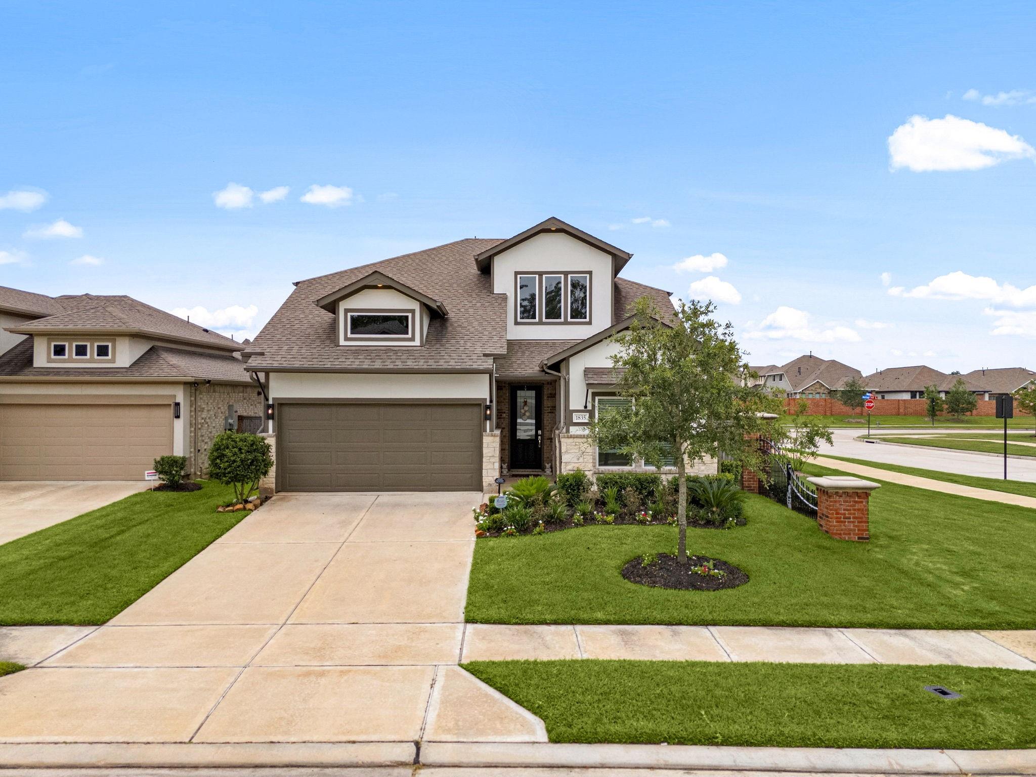 1835 Waters Branch Drive