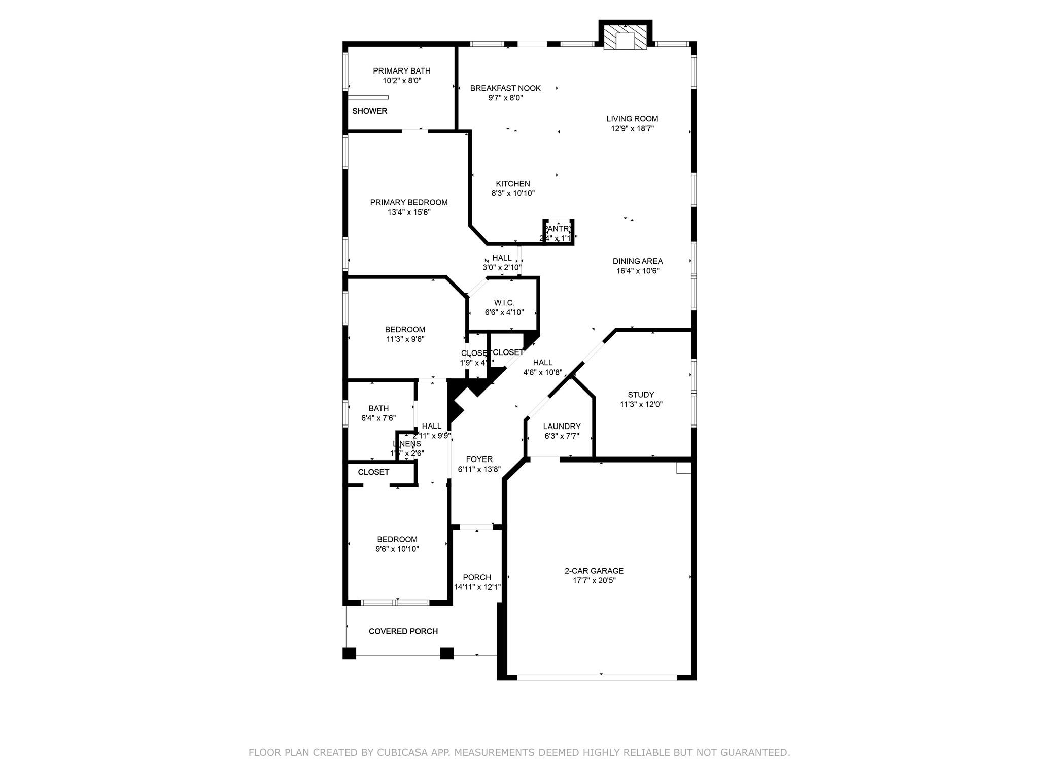 10339 Caribou Cove
