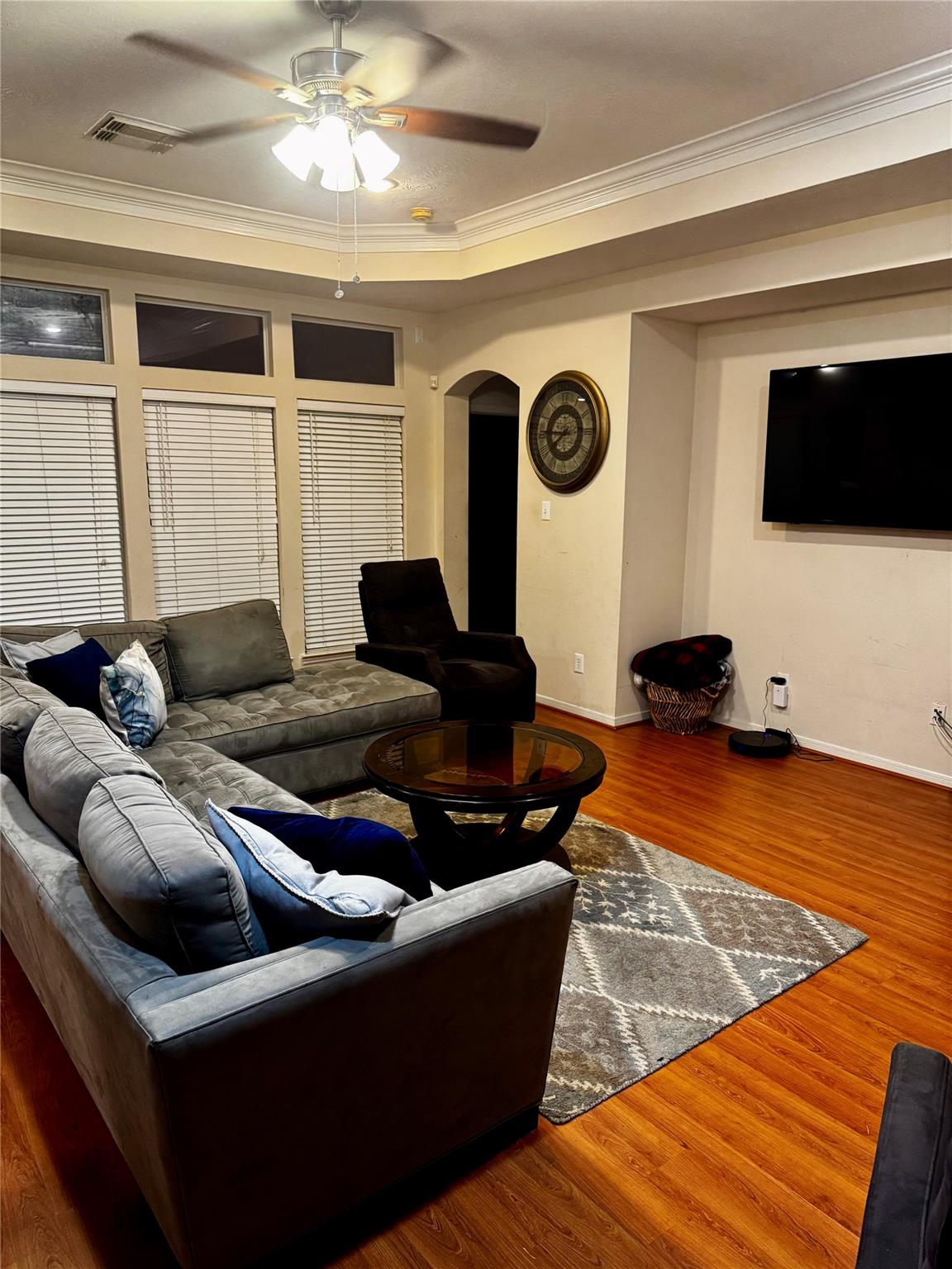 1234 Blue Leaf Drive