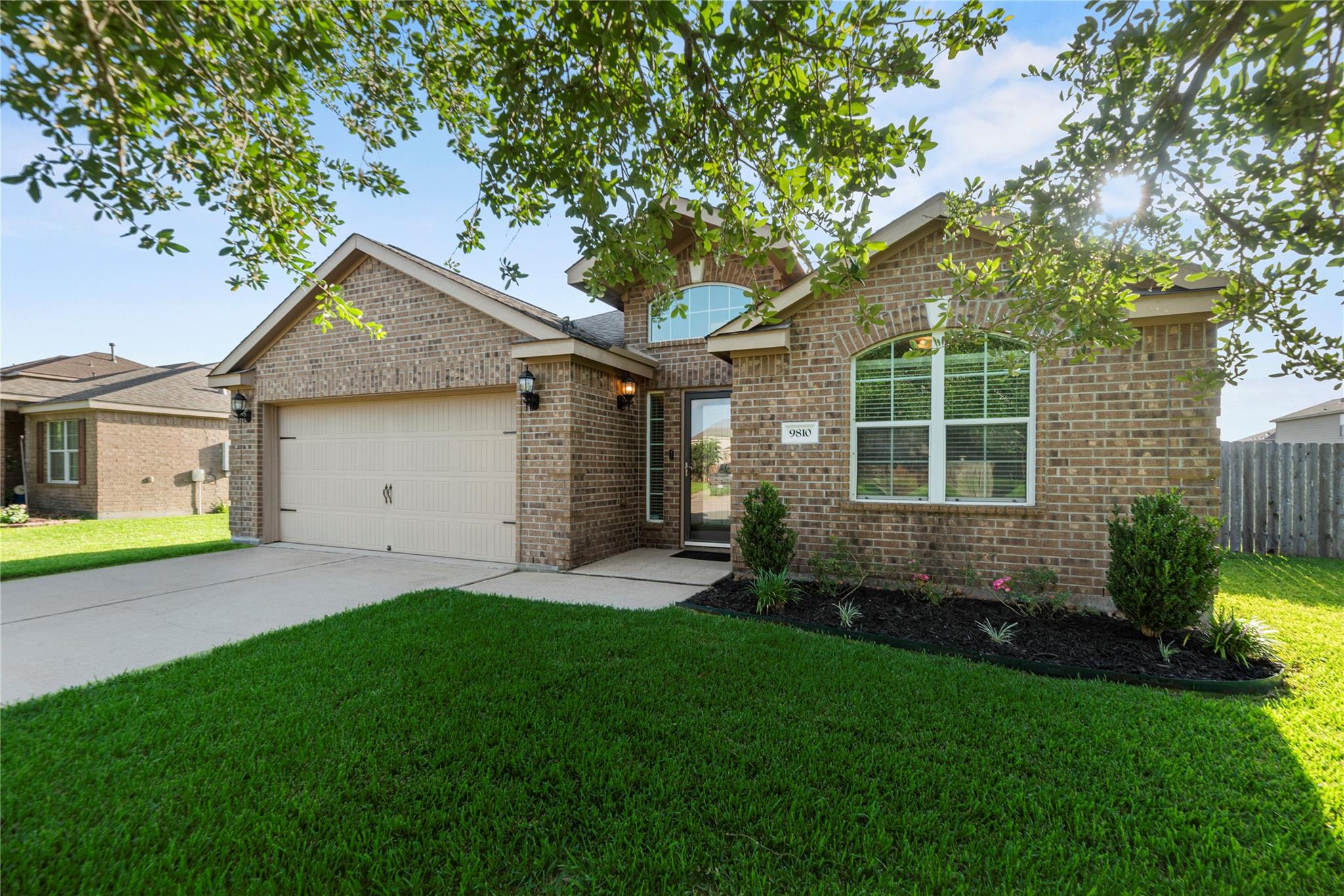 9810 Garnet Falls Drive