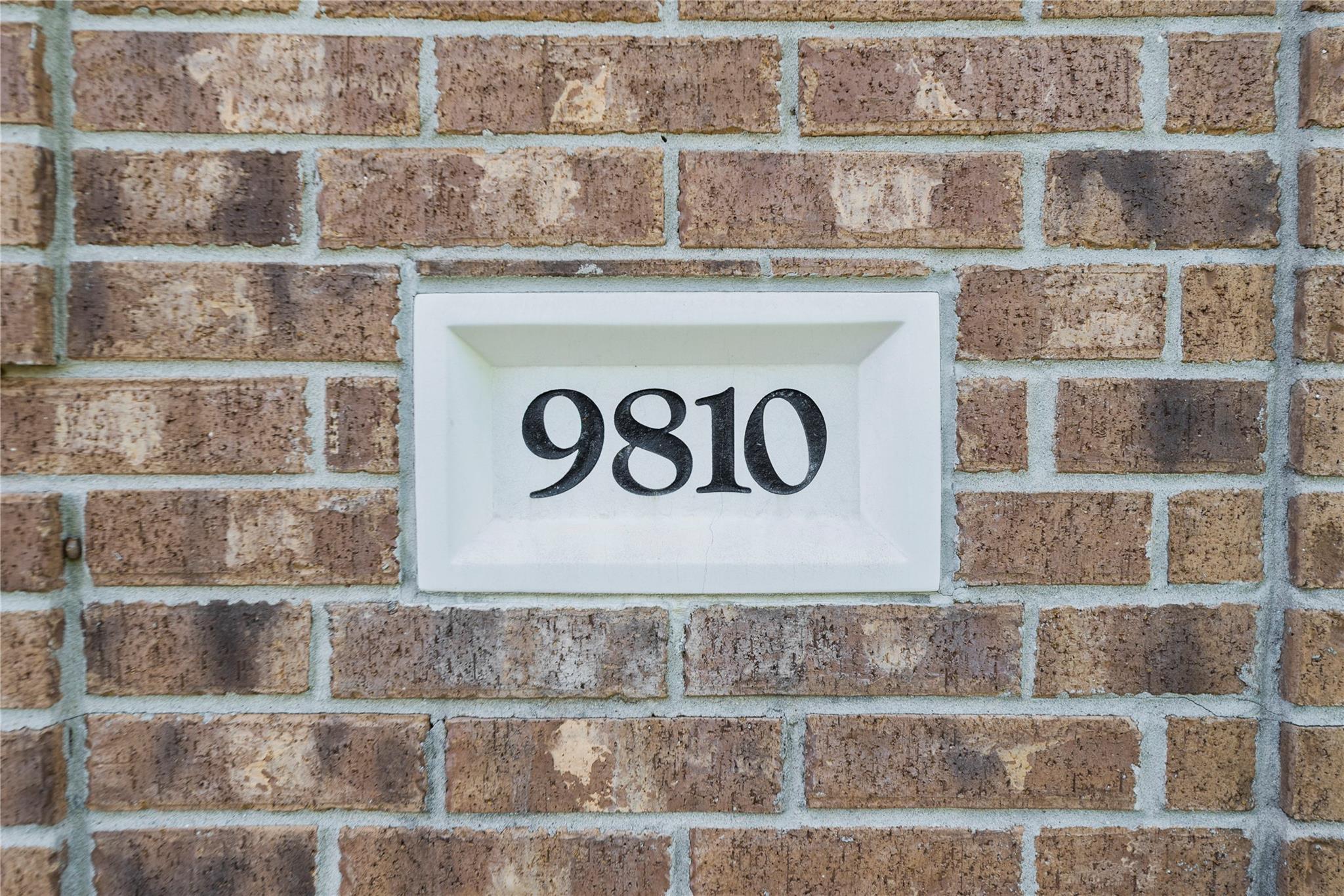 9810 Garnet Falls Drive