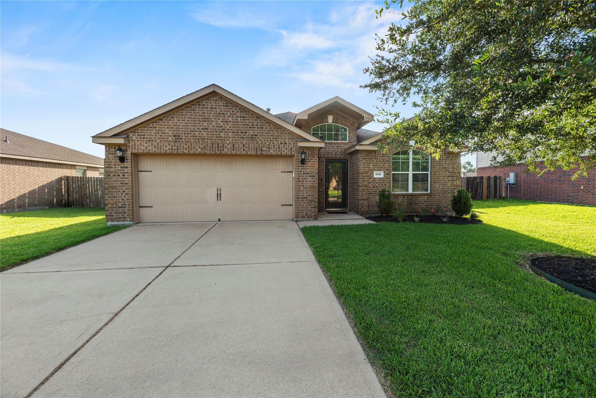 9810 Garnet Falls Drive