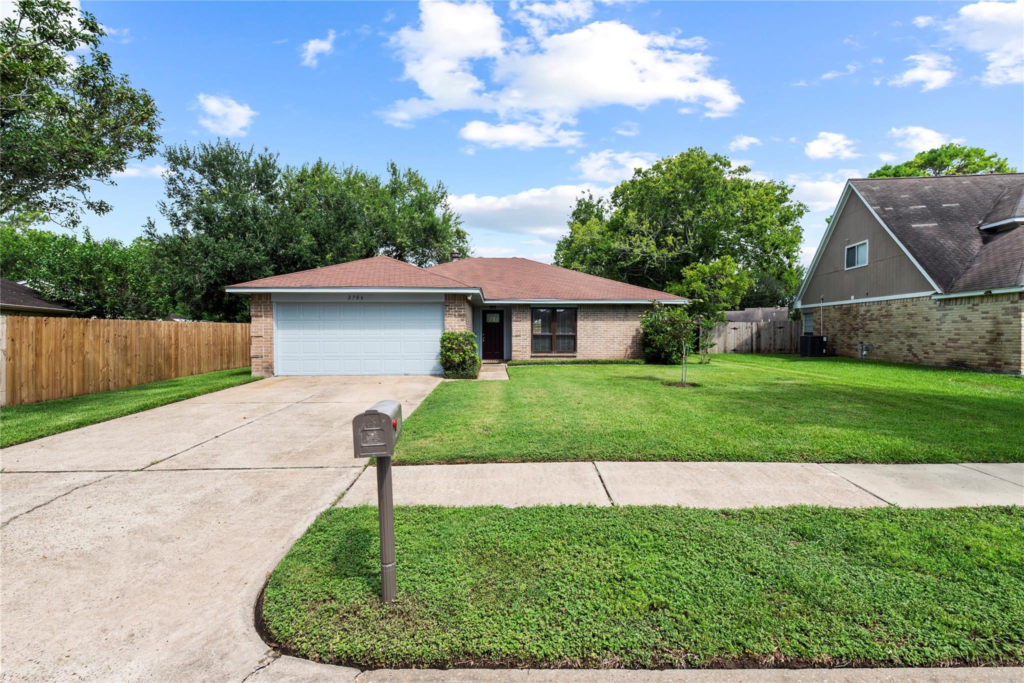 2706 Indian Trail Drive