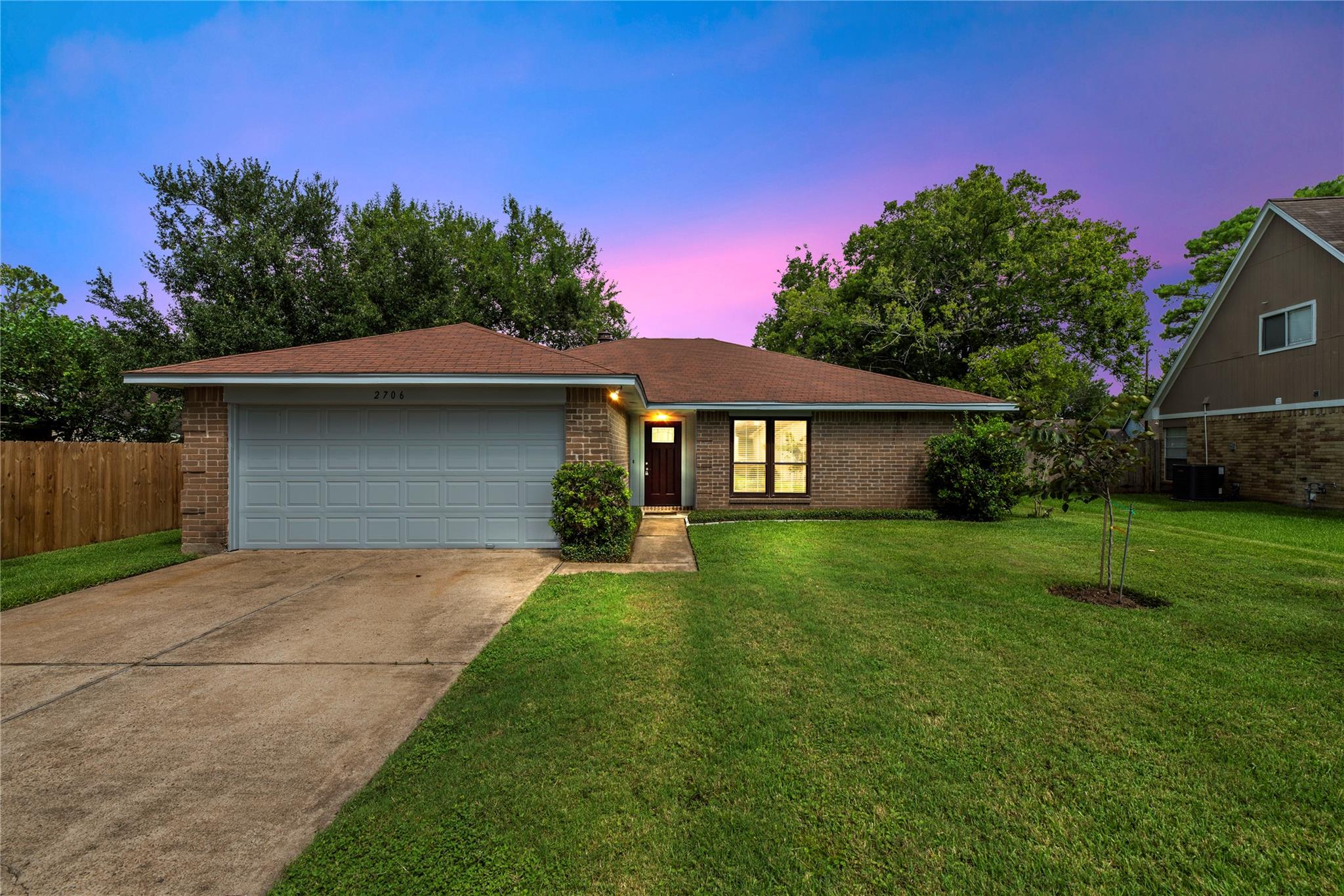 2706 Indian Trail Drive