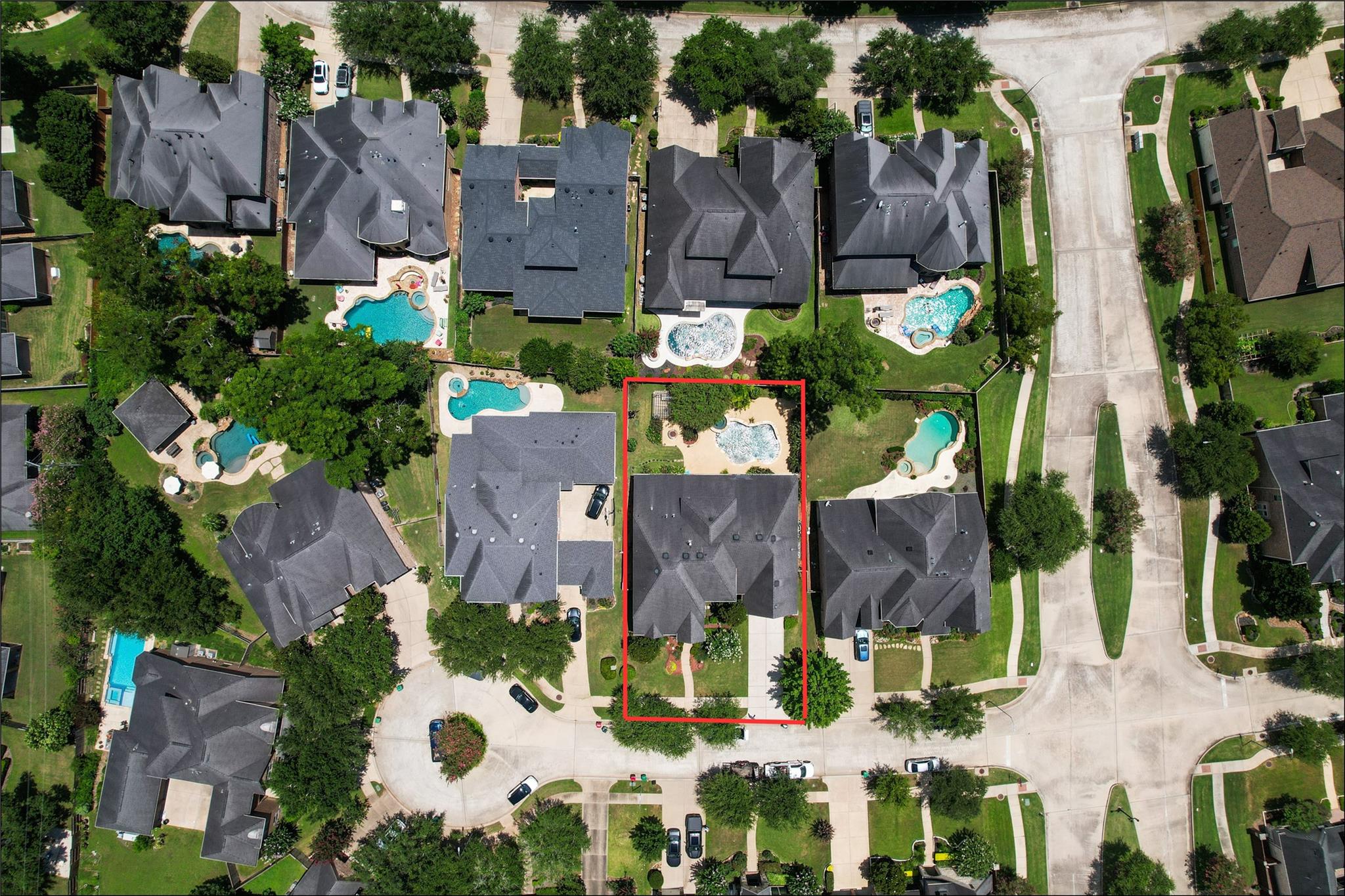 6115 Duke Trail Lane