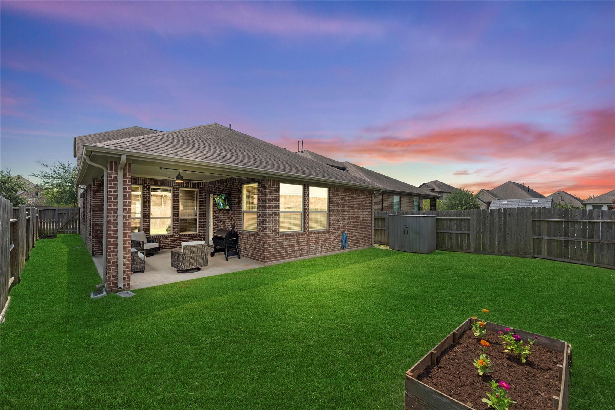 10907 Perennial Mist Drive