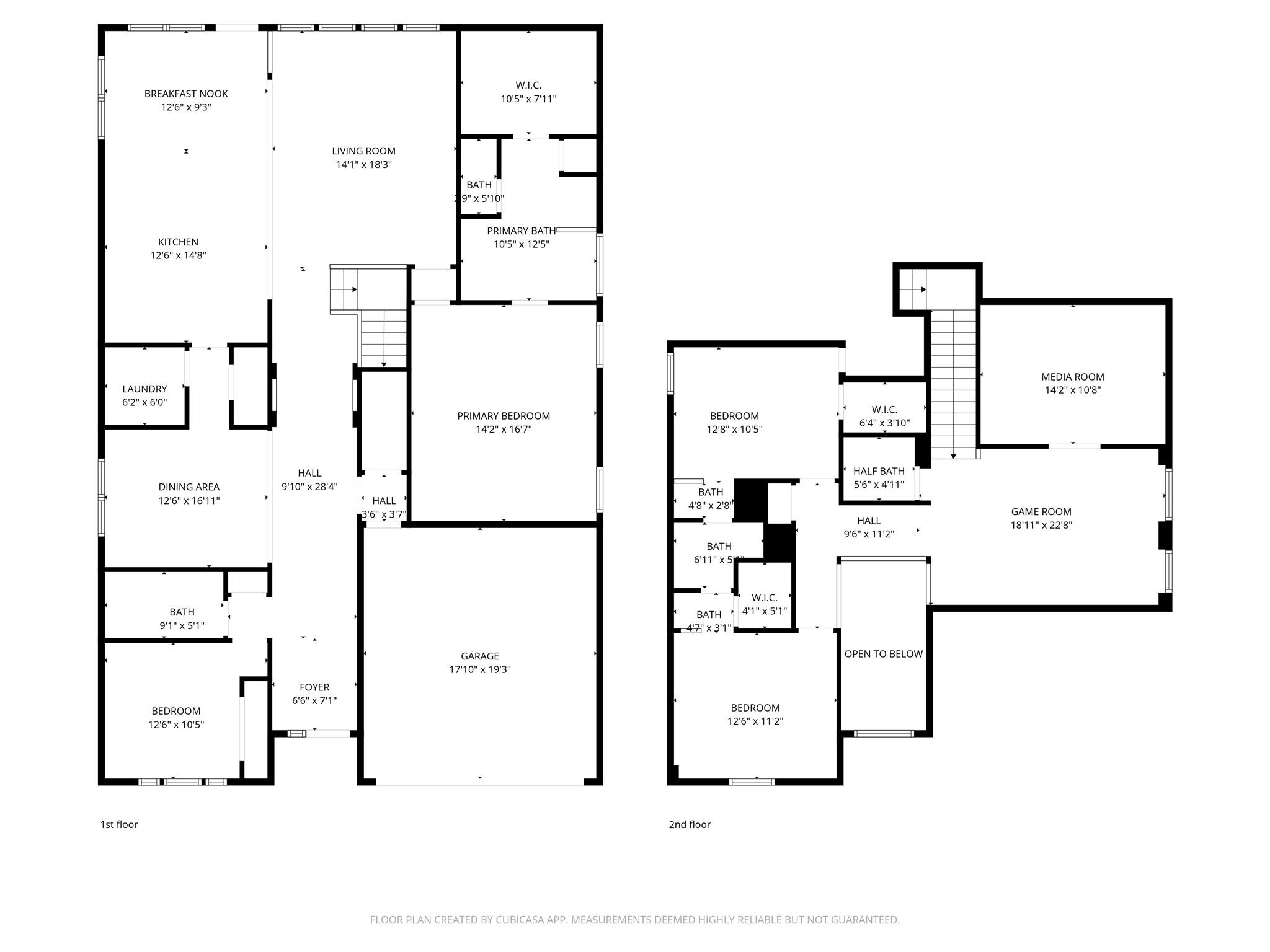 5205 Rainy Garden Court