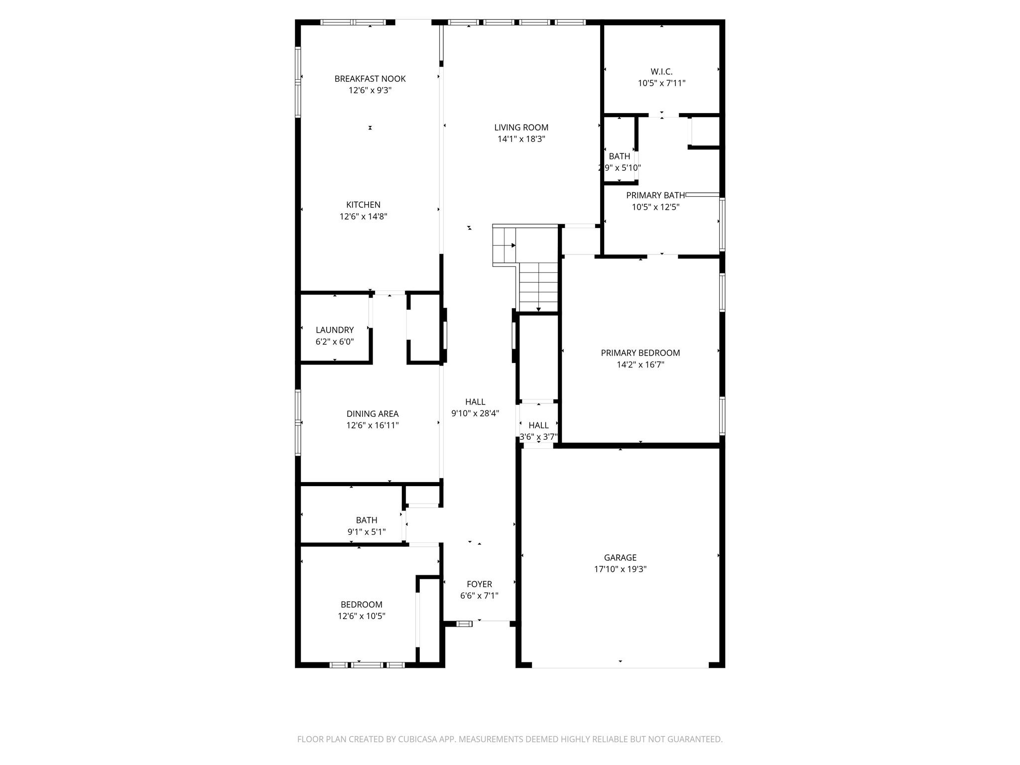 5205 Rainy Garden Court