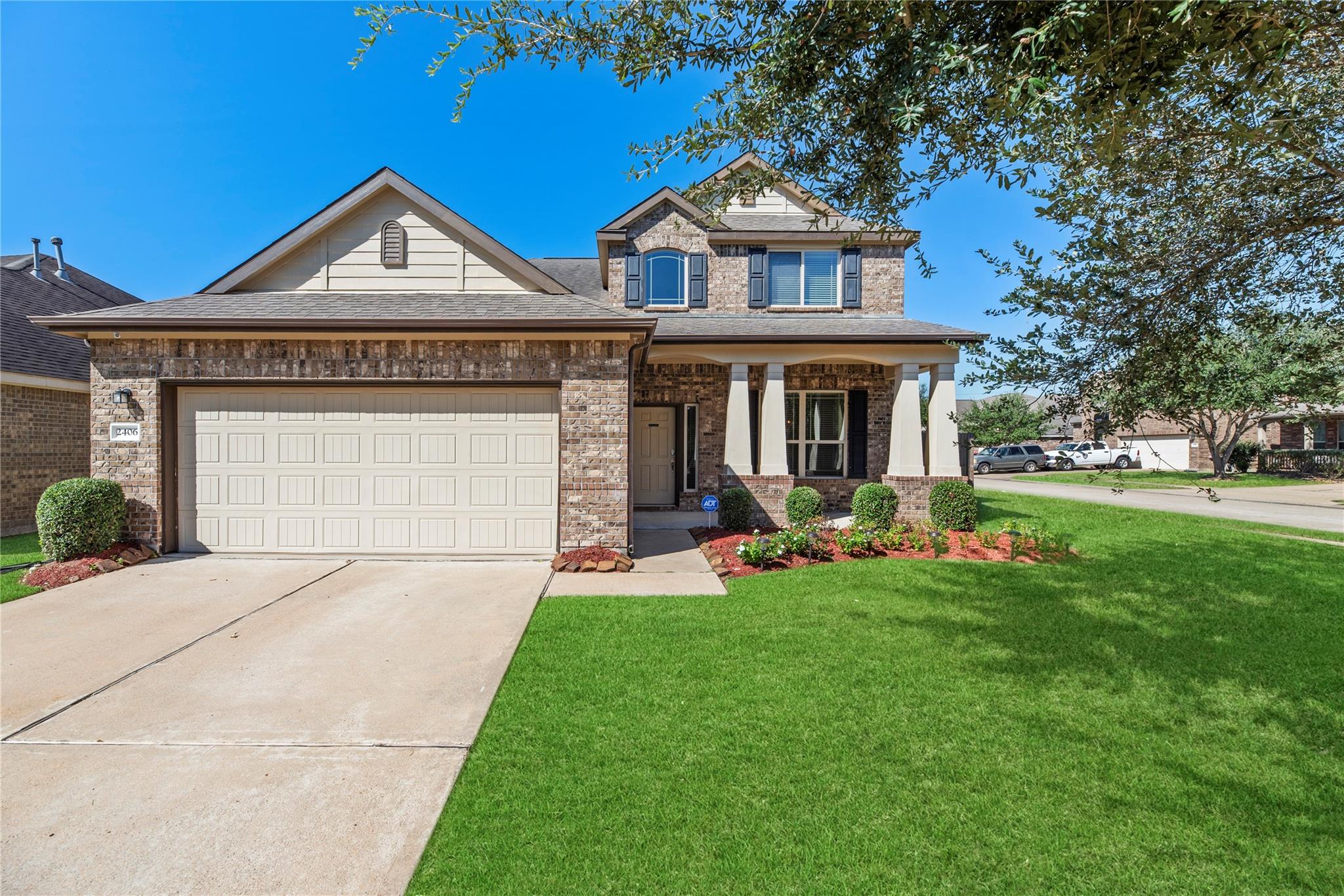 2406 Scarlet View Lane