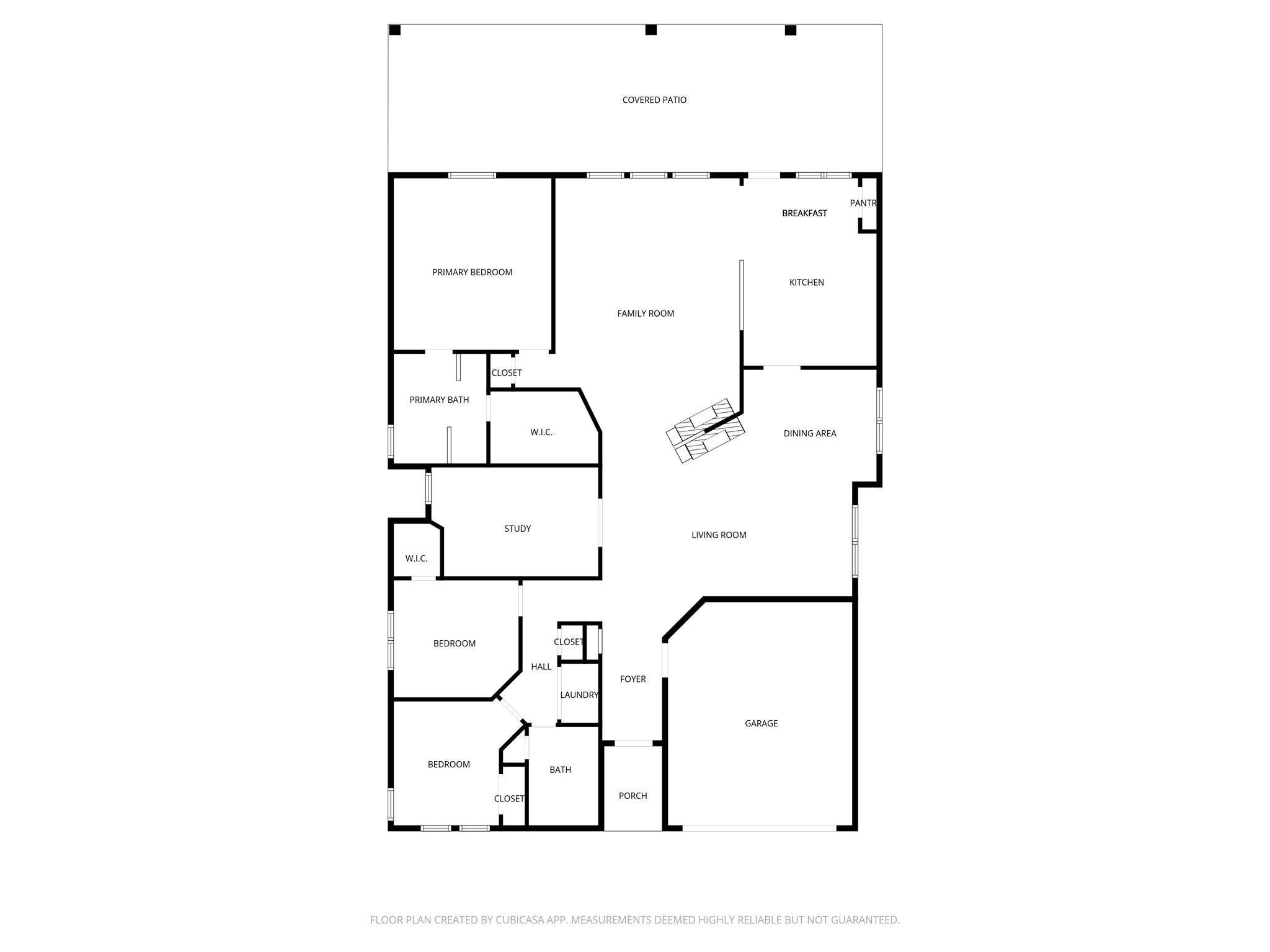 16806 Needle Ridge Court