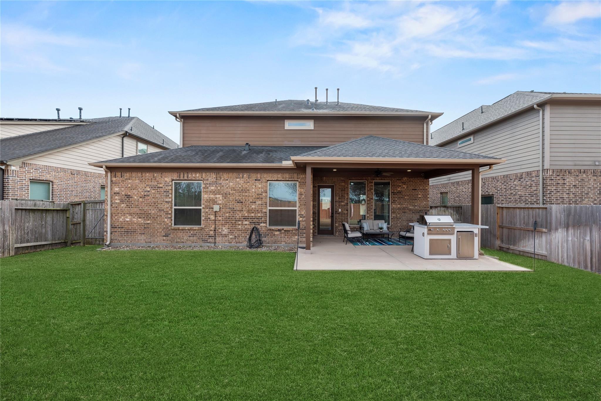 18718 Fairmont Springs Court